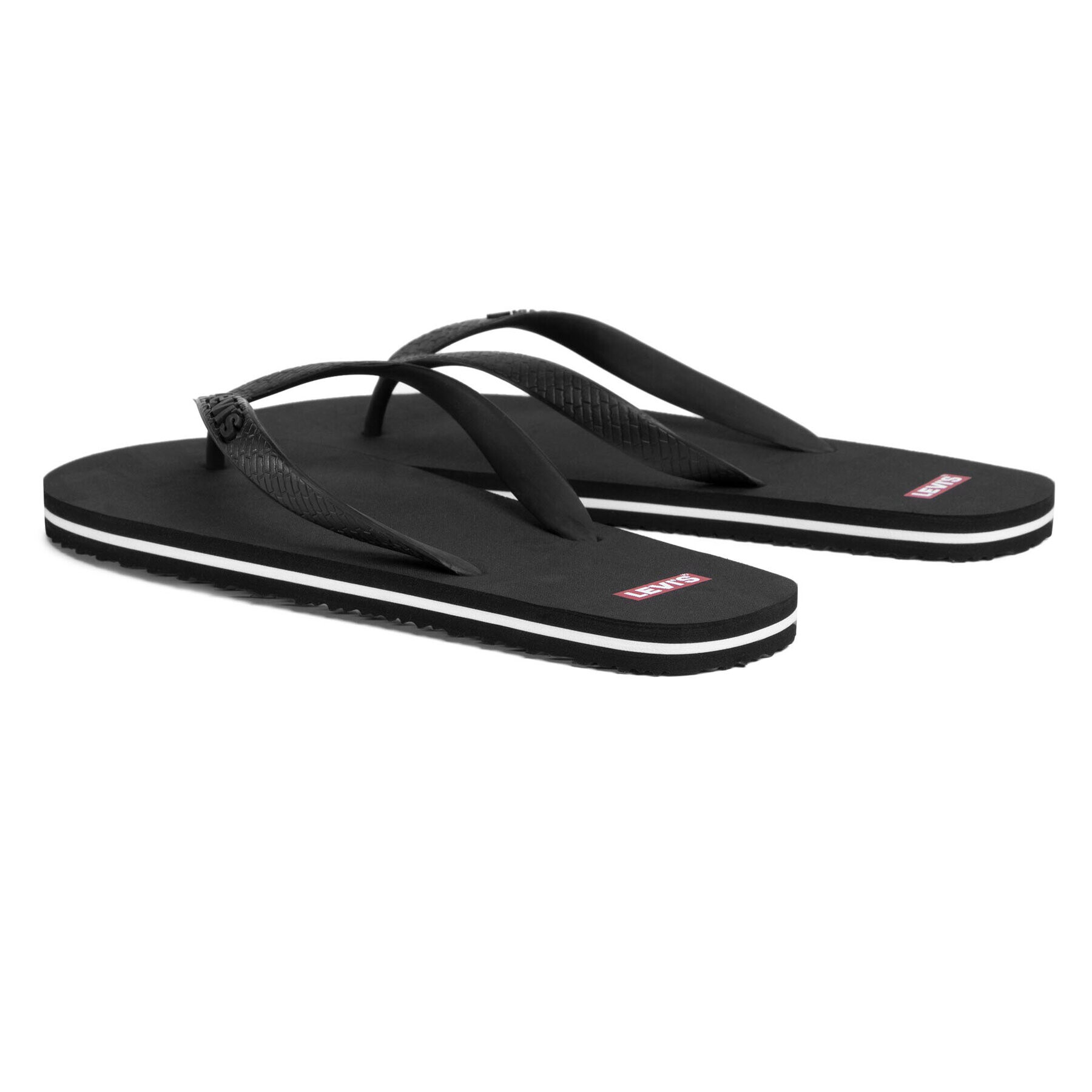 Levi's® Джапанки Dixon 2.0 229817-753-81 Черен - Pepit.bg