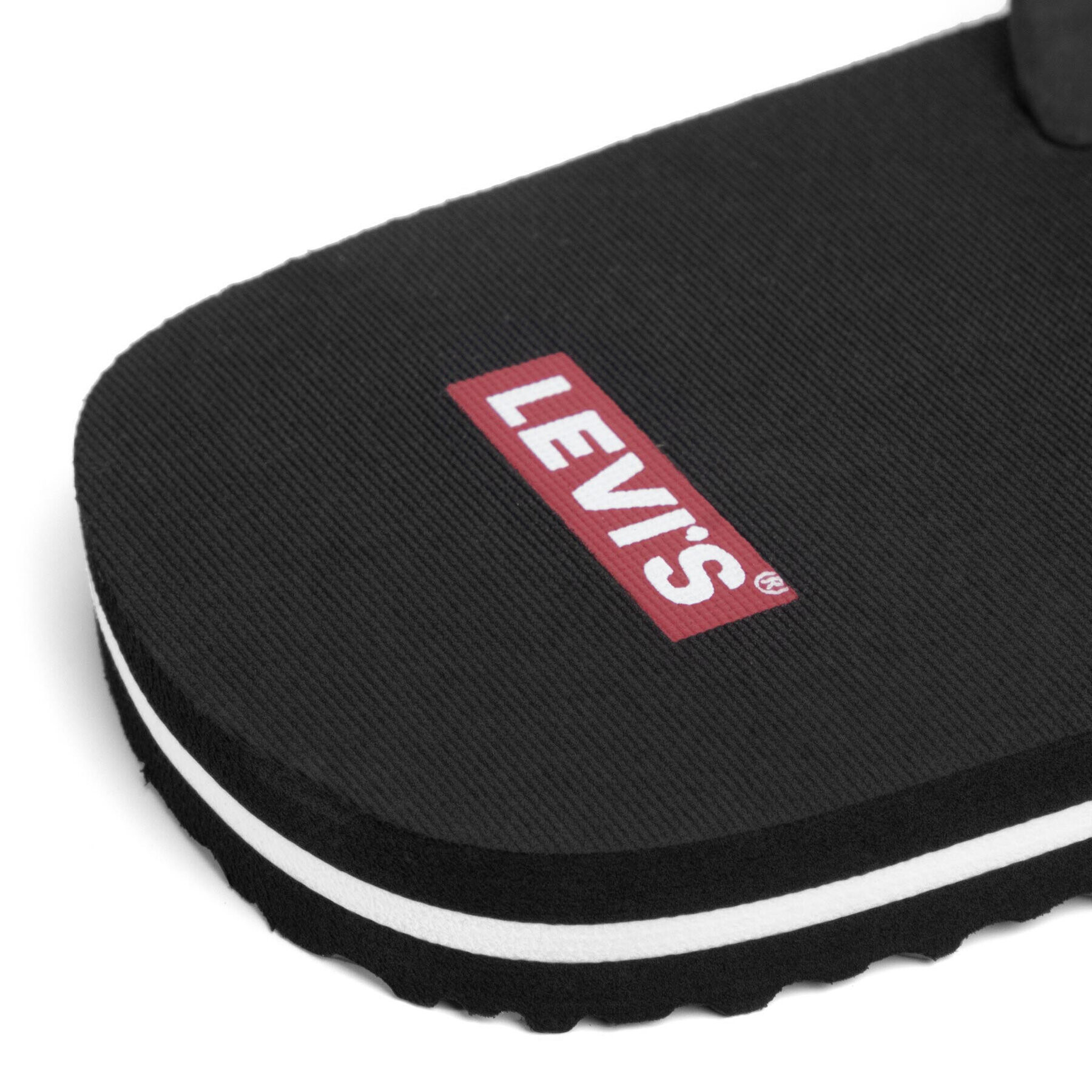 Levi's® Джапанки Dixon 2.0 229817-753-81 Черен - Pepit.bg