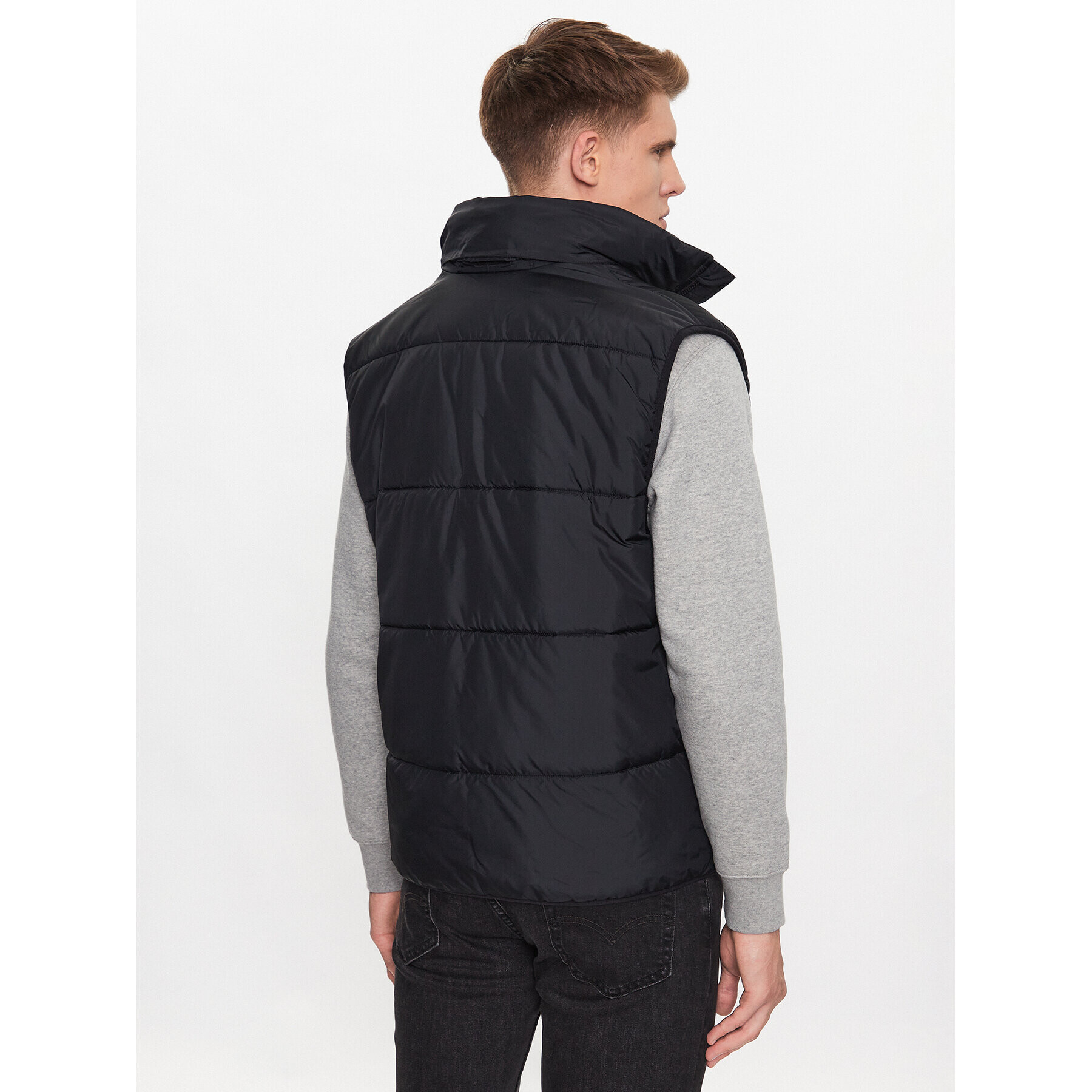 Levi's® Елек Sunset A5645-0000 Черен Regular Fit - Pepit.bg