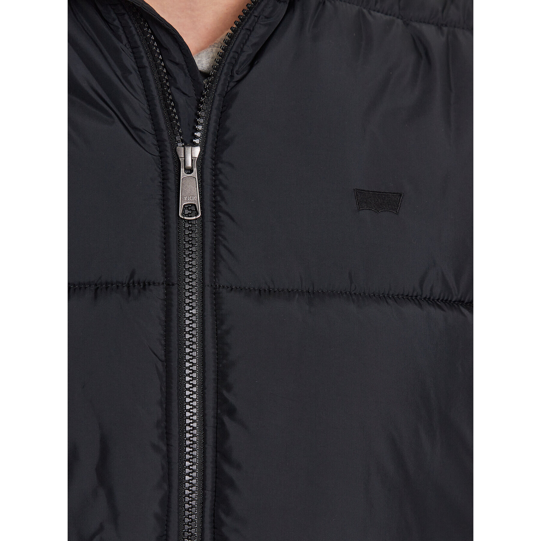 Levi's® Елек Sunset A5645-0000 Черен Regular Fit - Pepit.bg