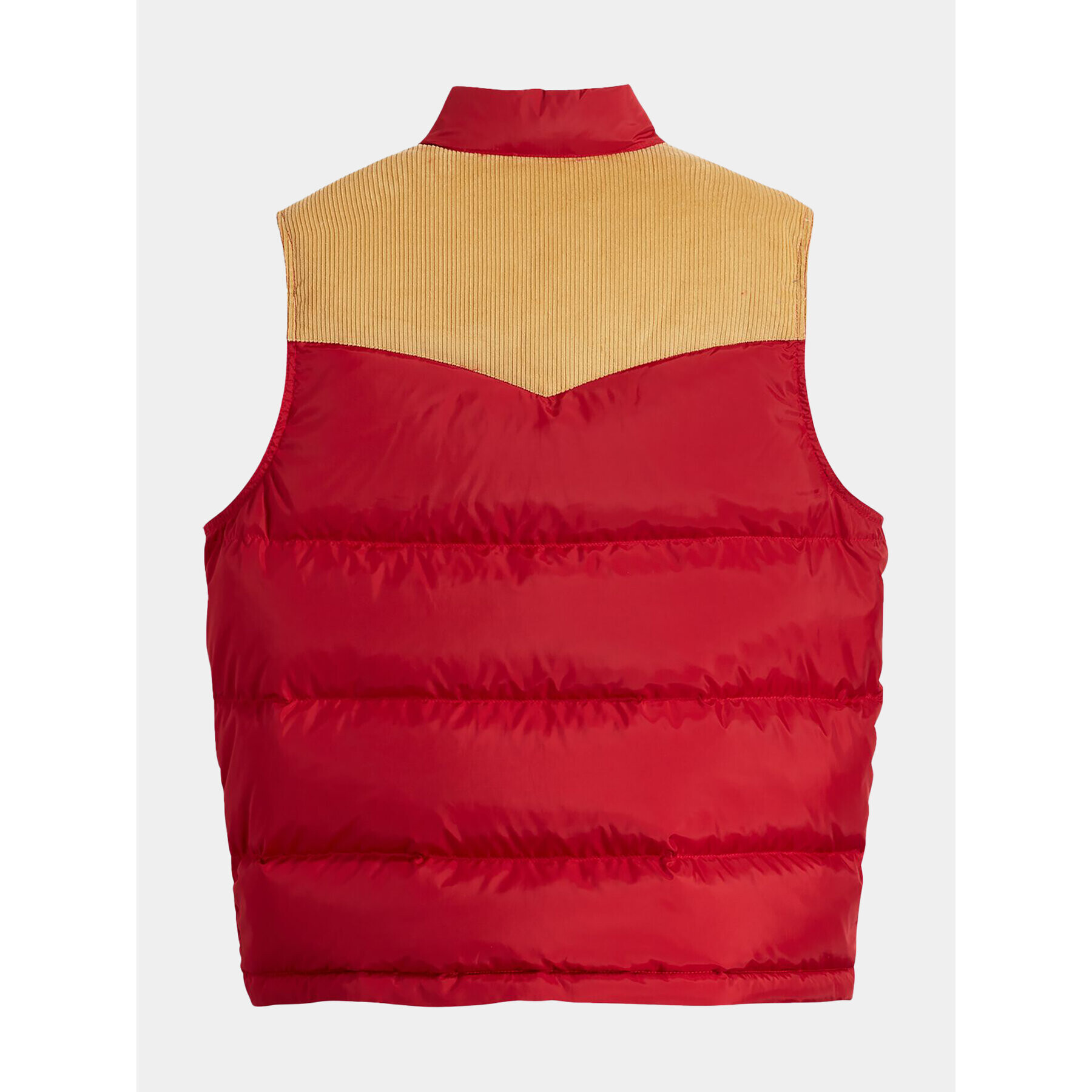 Levi's® Елек Western Super Puffer A5634-0003 Червен Regular Fit - Pepit.bg