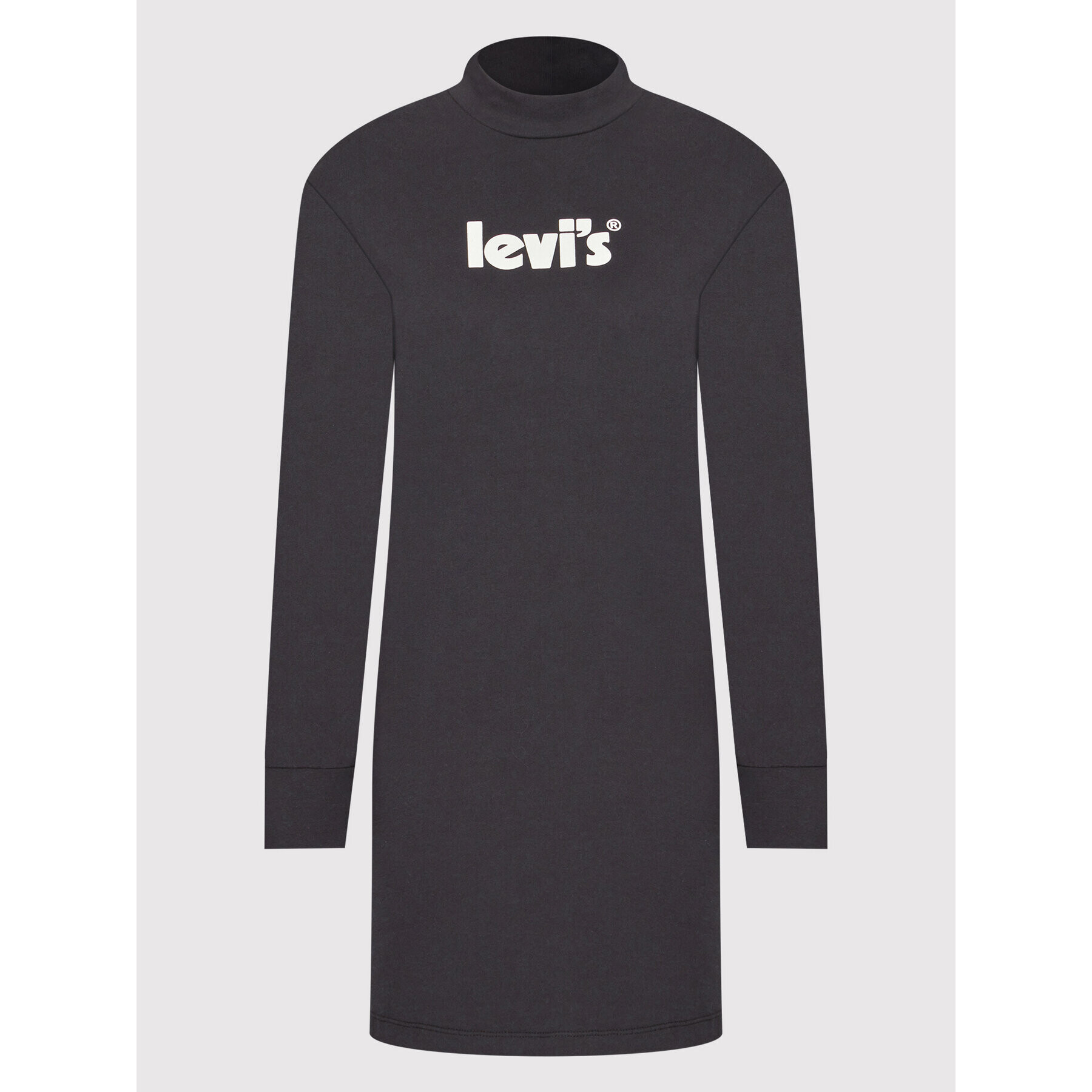 Levi's® Ежедневна рокля A1773-0001 Черен Regular Fit - Pepit.bg
