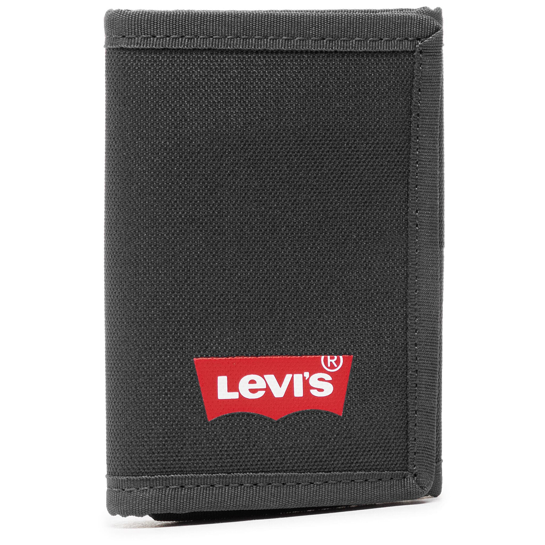 Levi's® Голям мъжки портфейл 38094-0036 Черен - Pepit.bg