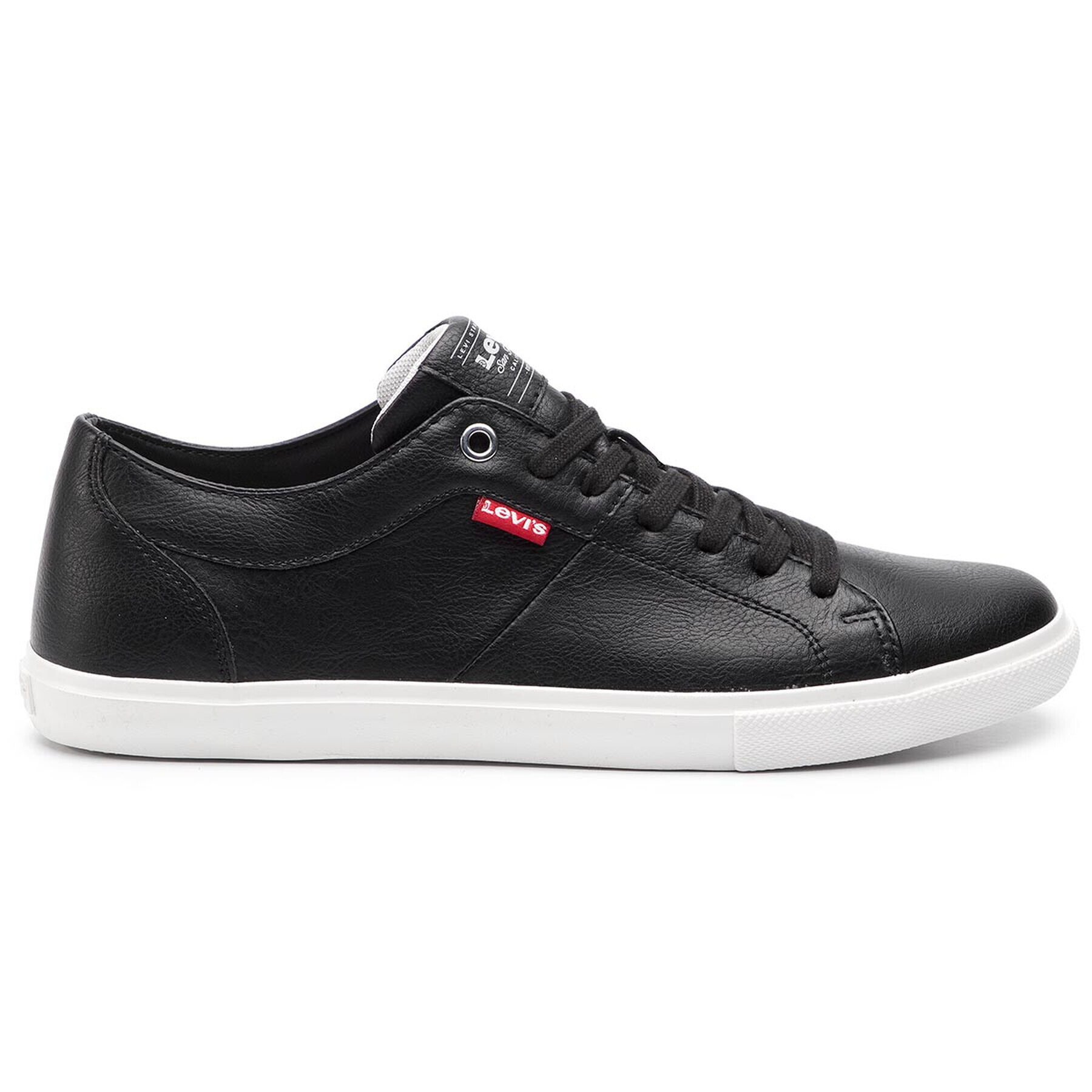 Levi's® Гуменки 225826-794-59 Черен - Pepit.bg