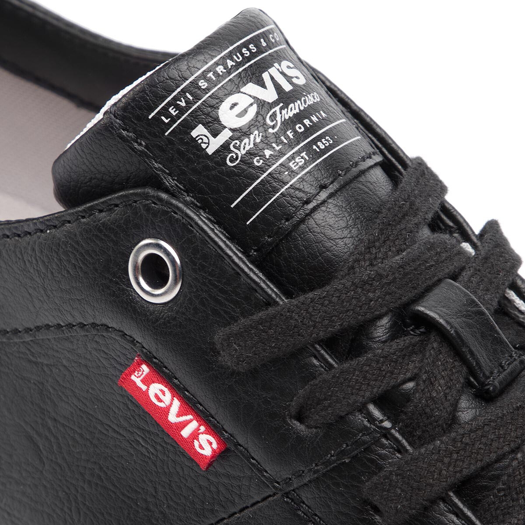 Levi's® Гуменки 225826-794-59 Черен - Pepit.bg