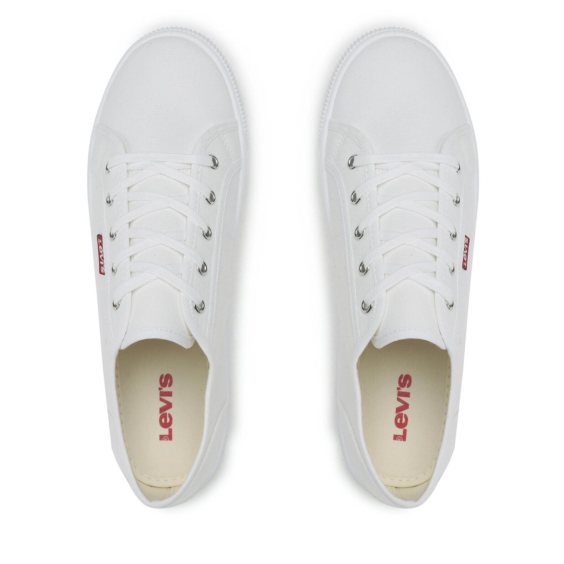 Levi's® Гуменки 225832-1733-50 Бял - Pepit.bg