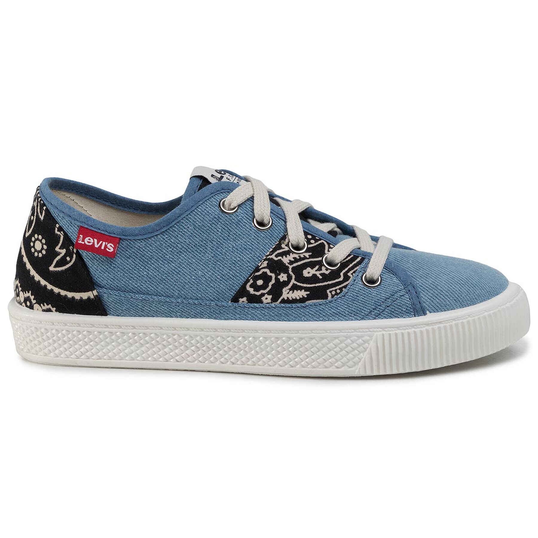 Levi's® Гуменки 227827-38374-0106 Син - Pepit.bg