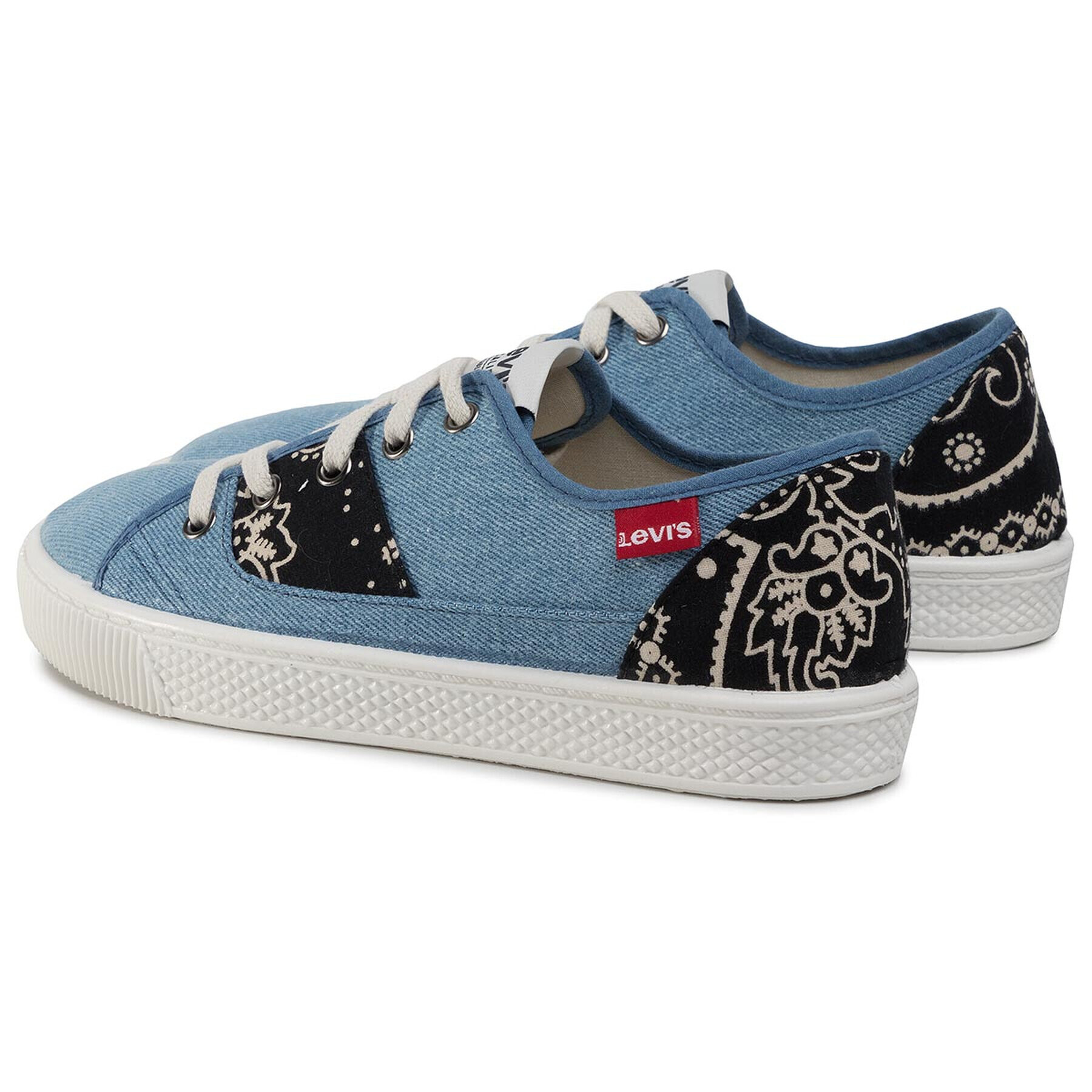 Levi's® Гуменки 227827-38374-0106 Син - Pepit.bg