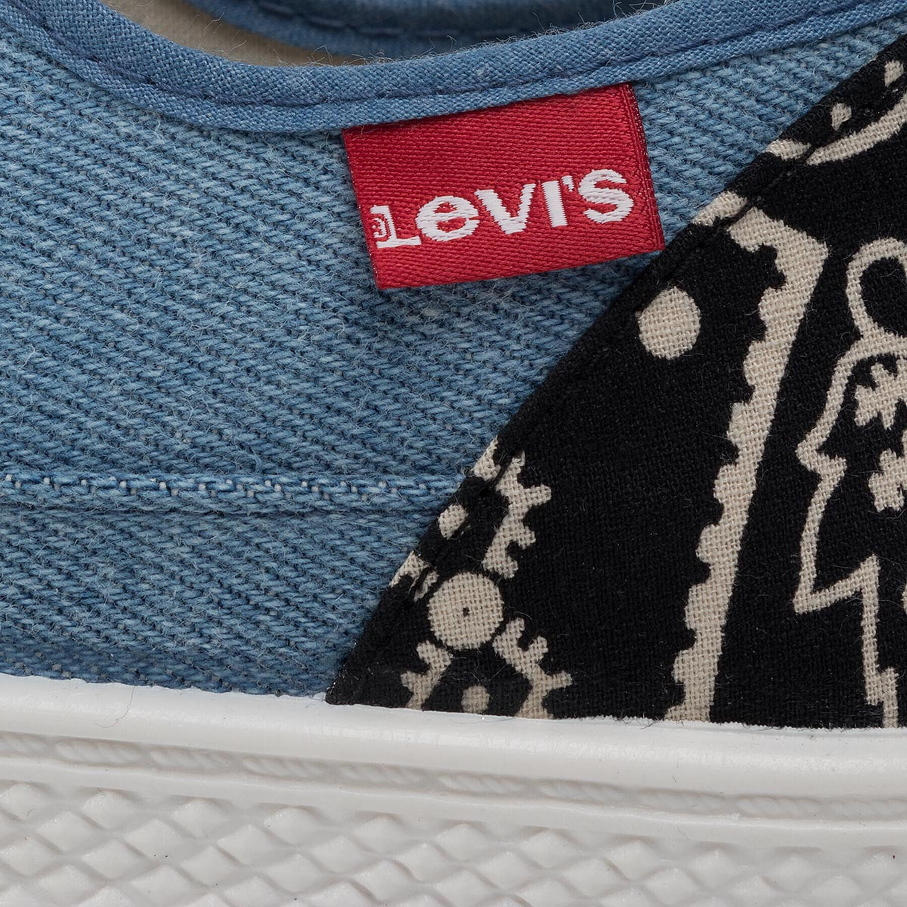 Levi's® Гуменки 227827-38374-0106 Син - Pepit.bg