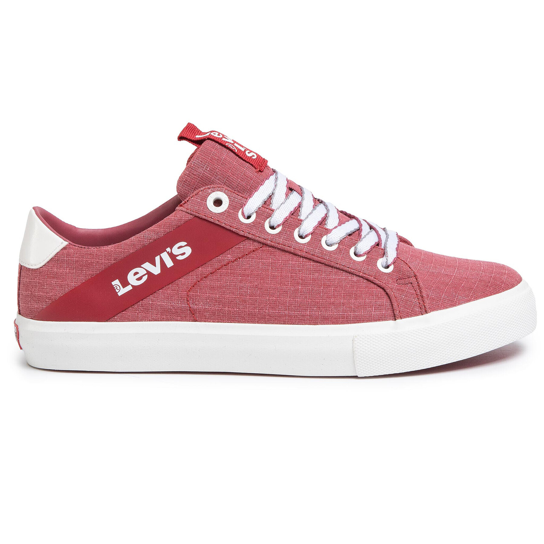 Levi's® Гуменки 230667-752-87 Червен - Pepit.bg