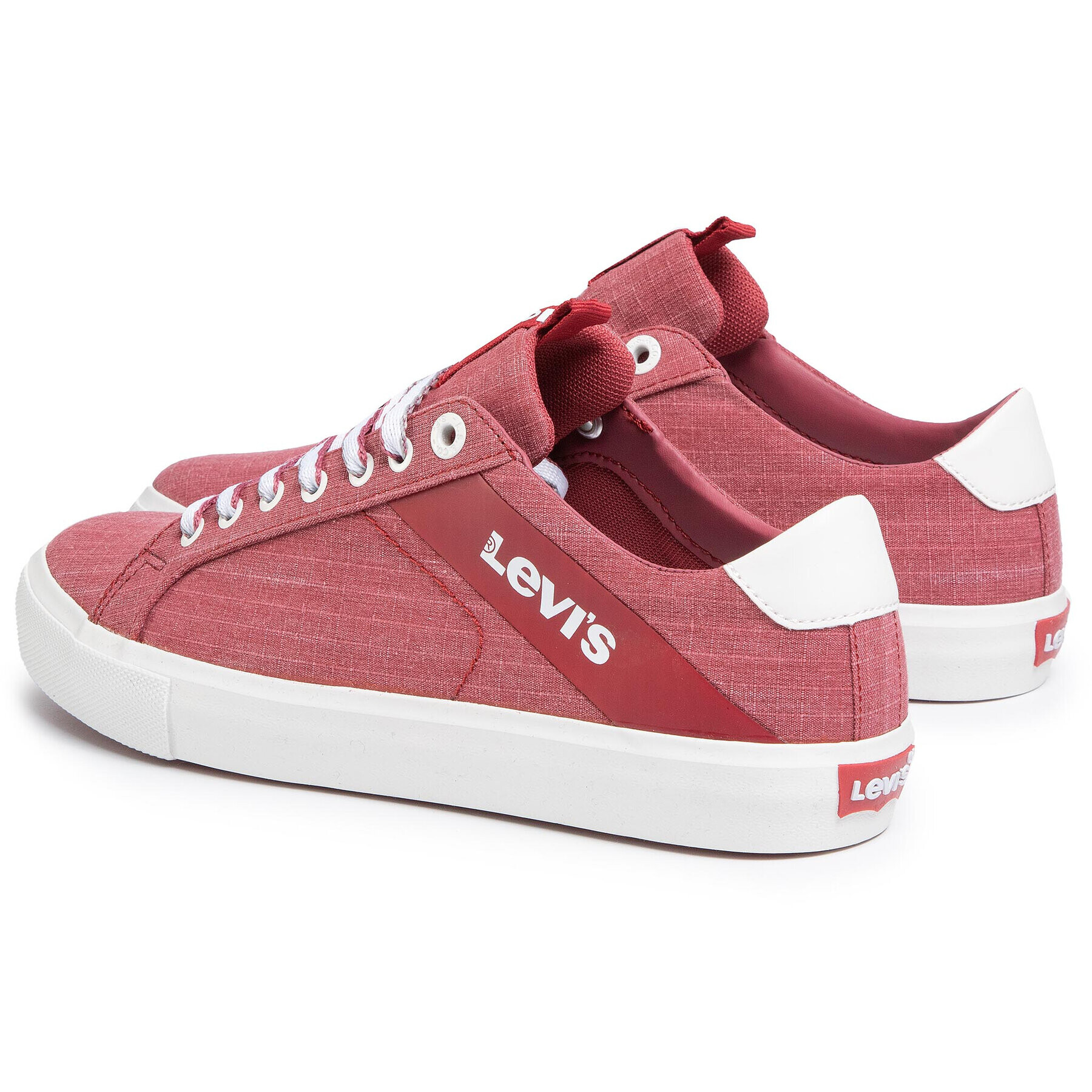 Levi's® Гуменки 230667-752-87 Червен - Pepit.bg