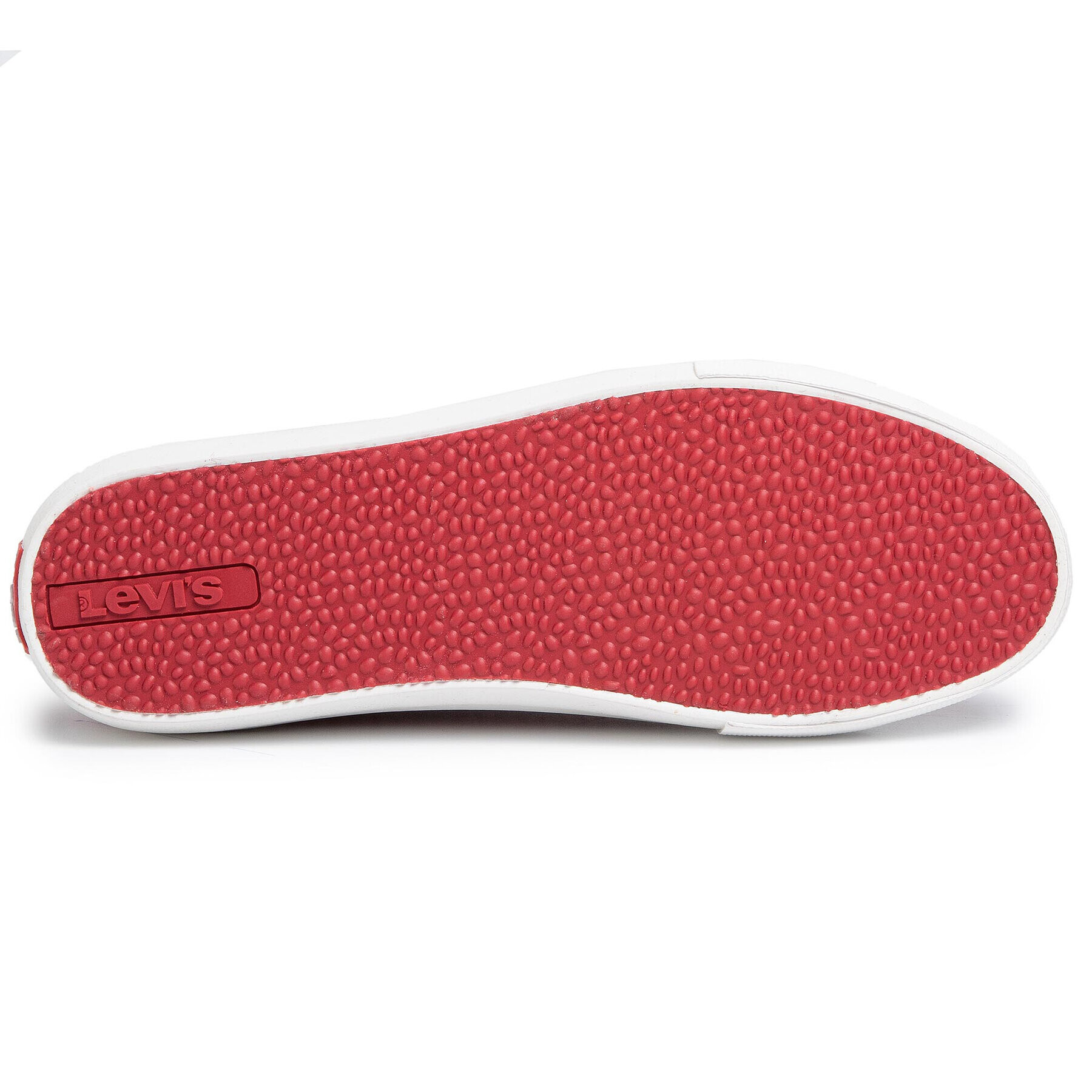 Levi's® Гуменки 230667-752-87 Червен - Pepit.bg
