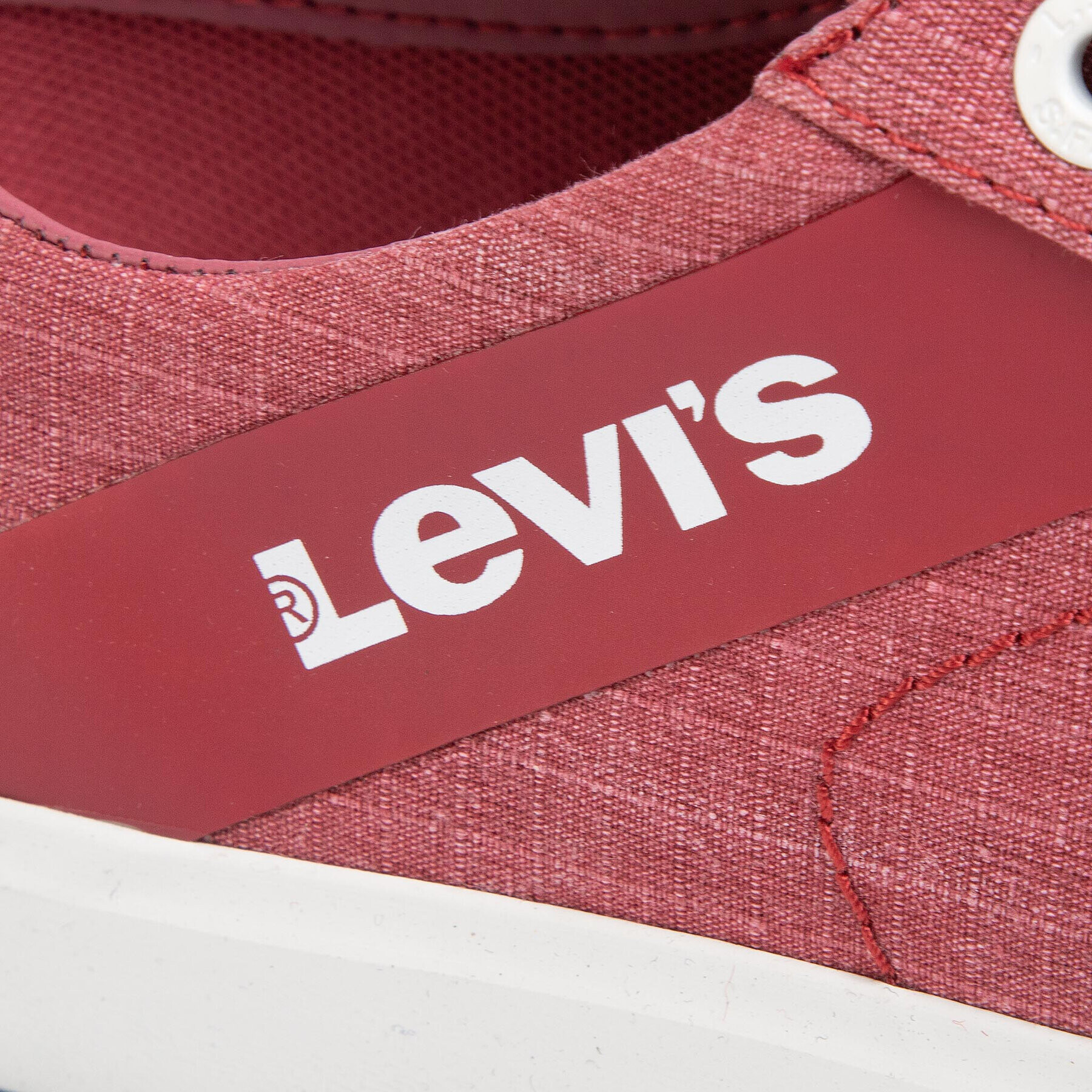 Levi's® Гуменки 230667-752-87 Червен - Pepit.bg