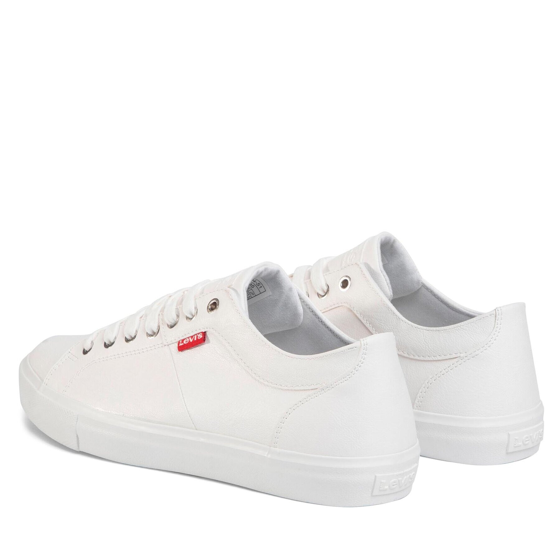 Levi's® Гуменки 231571-794-51 Бял - Pepit.bg