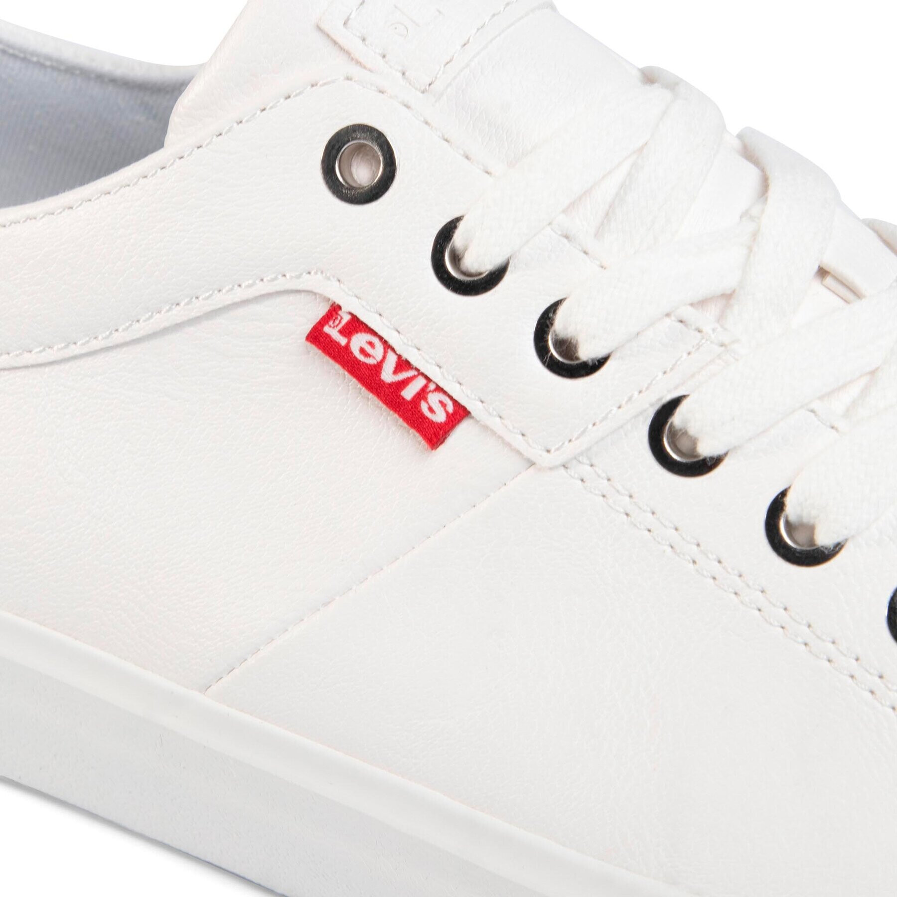 Levi's® Гуменки 231571-794-51 Бял - Pepit.bg