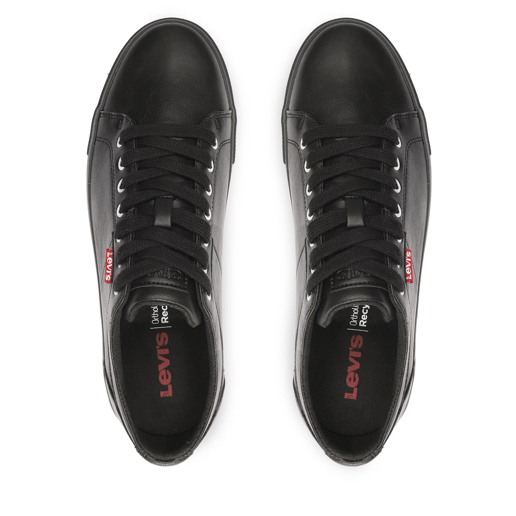 Levi's® Гуменки 231571-794-60 Черен - Pepit.bg