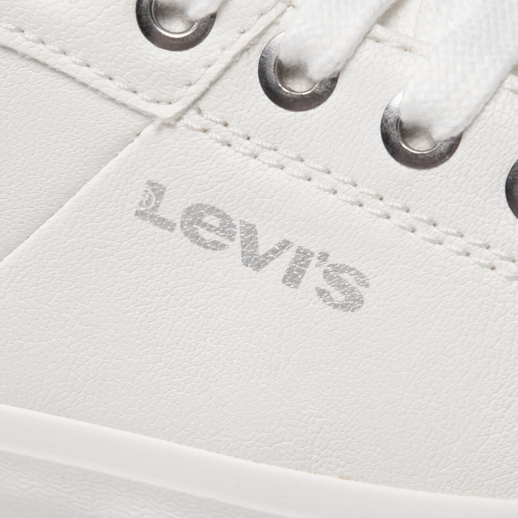 Levi's® Гуменки 233414-794-50 Бял - Pepit.bg
