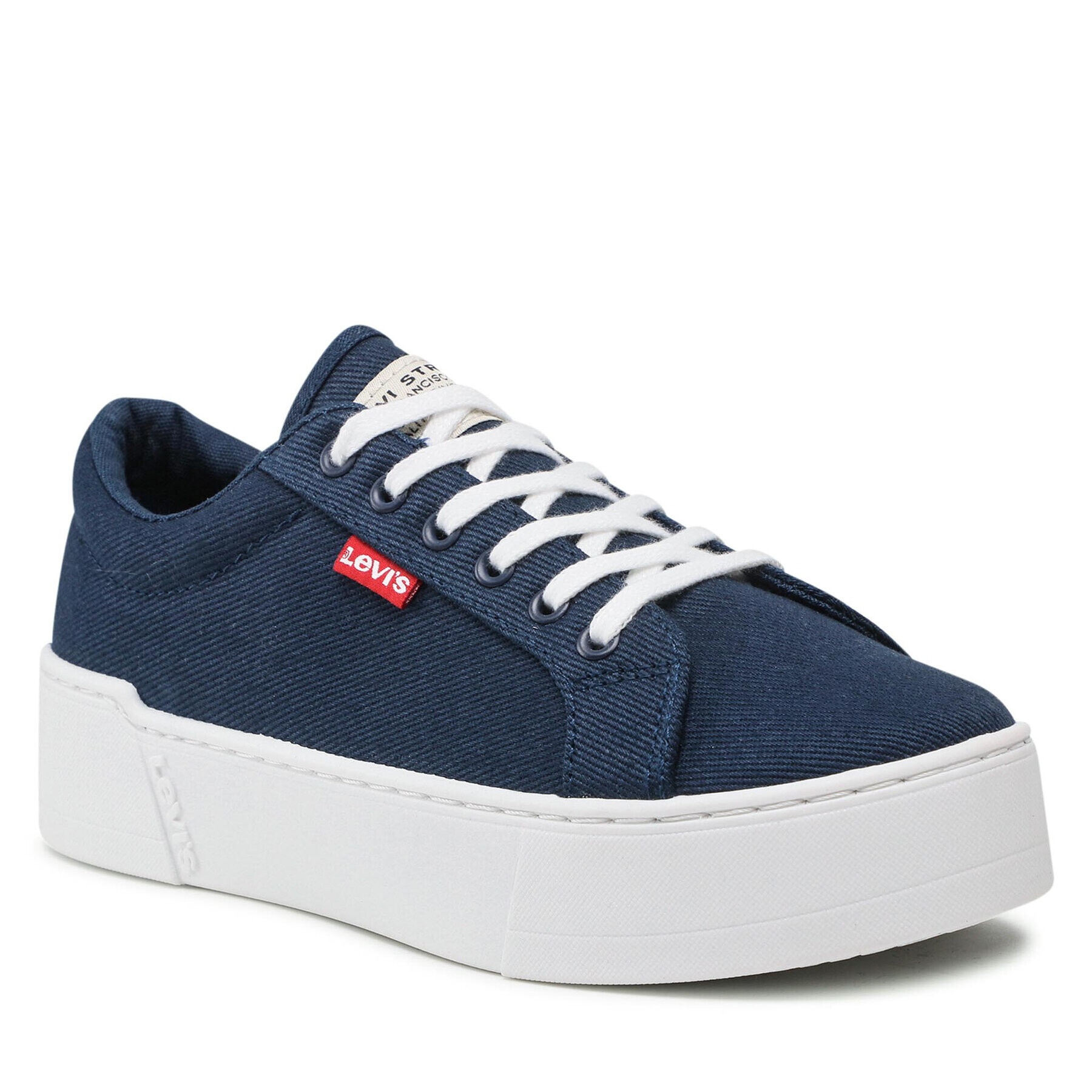 Levi's® Гуменки 234188-643-17 Тъмносин - Pepit.bg