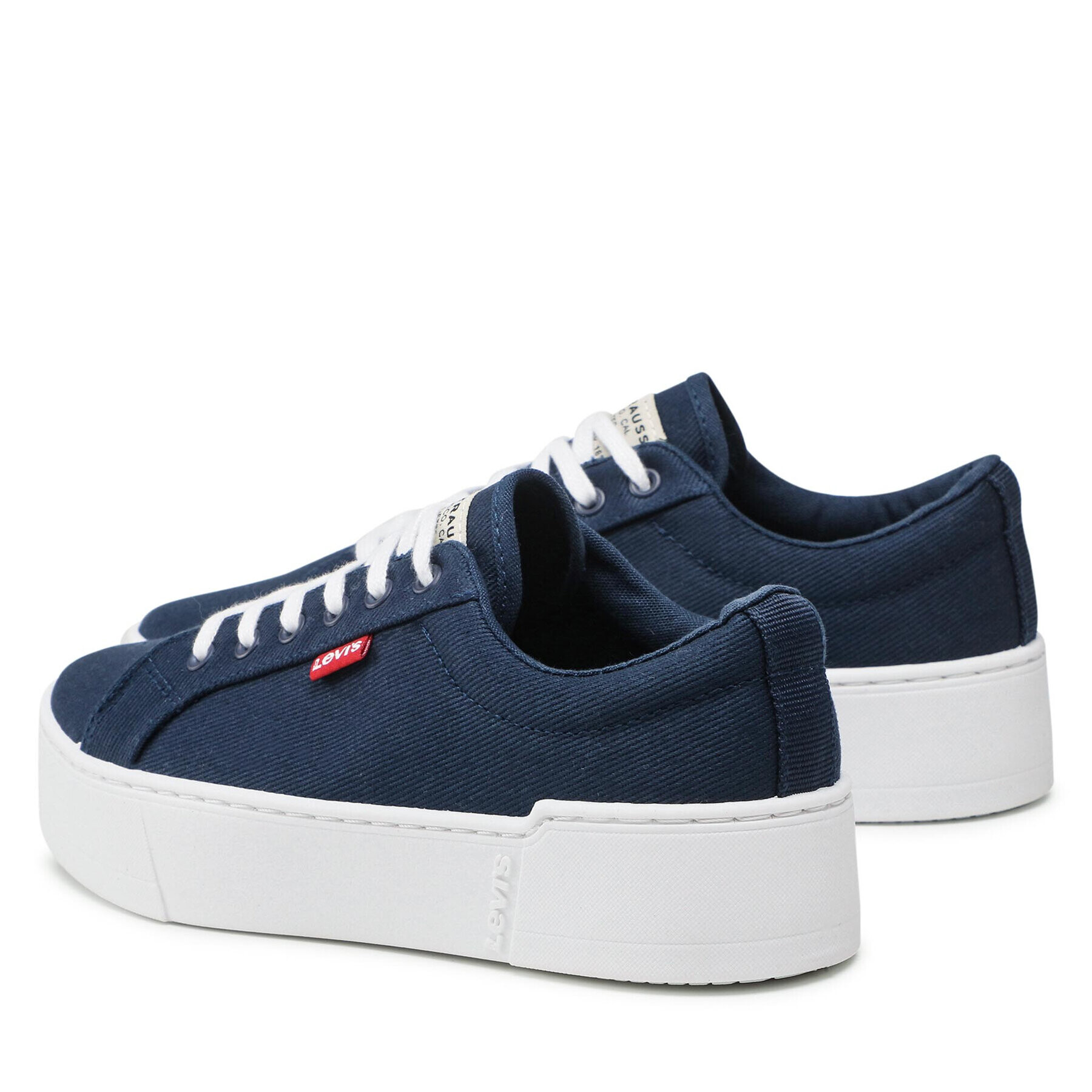 Levi's® Гуменки 234188-643-17 Тъмносин - Pepit.bg