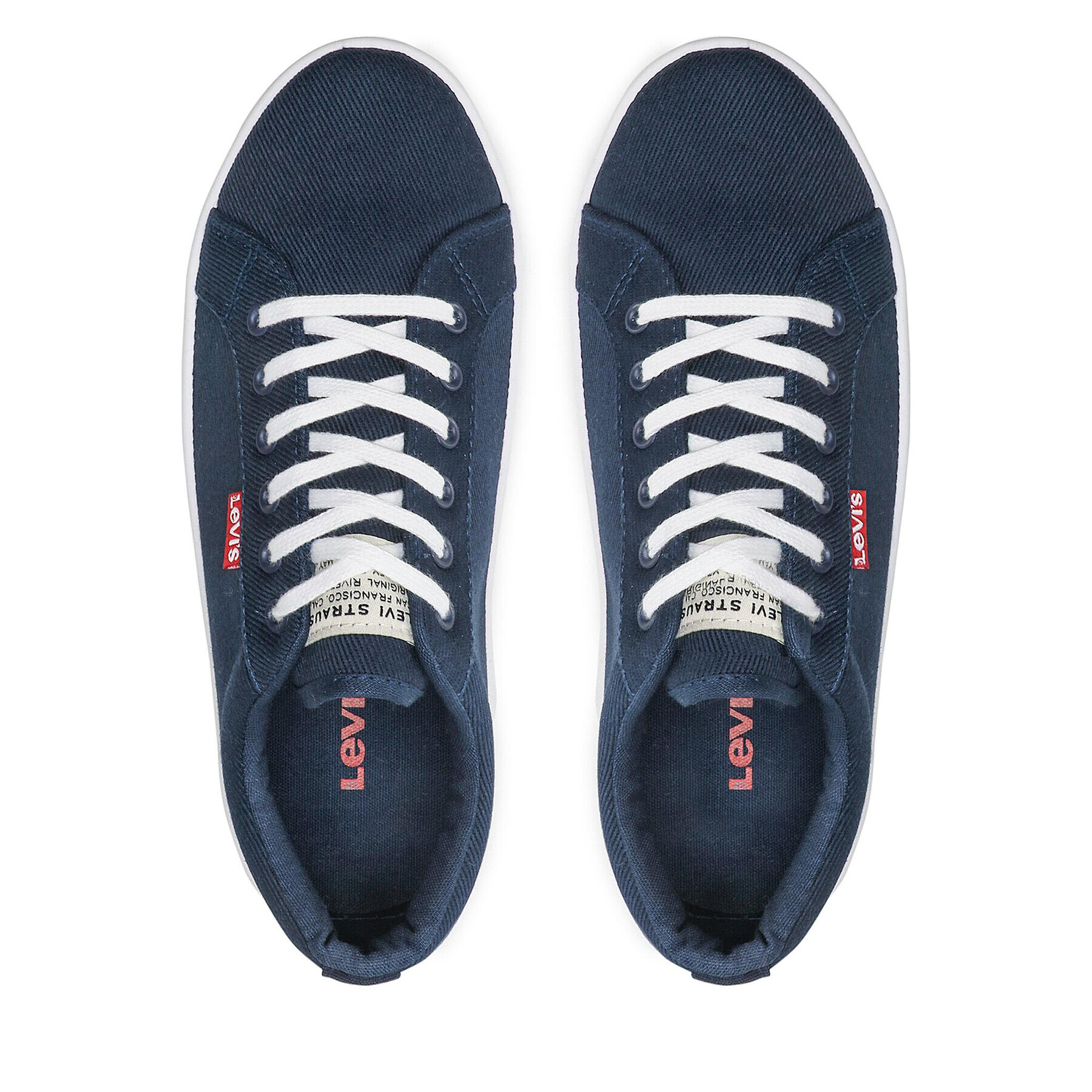 Levi's® Гуменки 234188-643-17 Тъмносин - Pepit.bg
