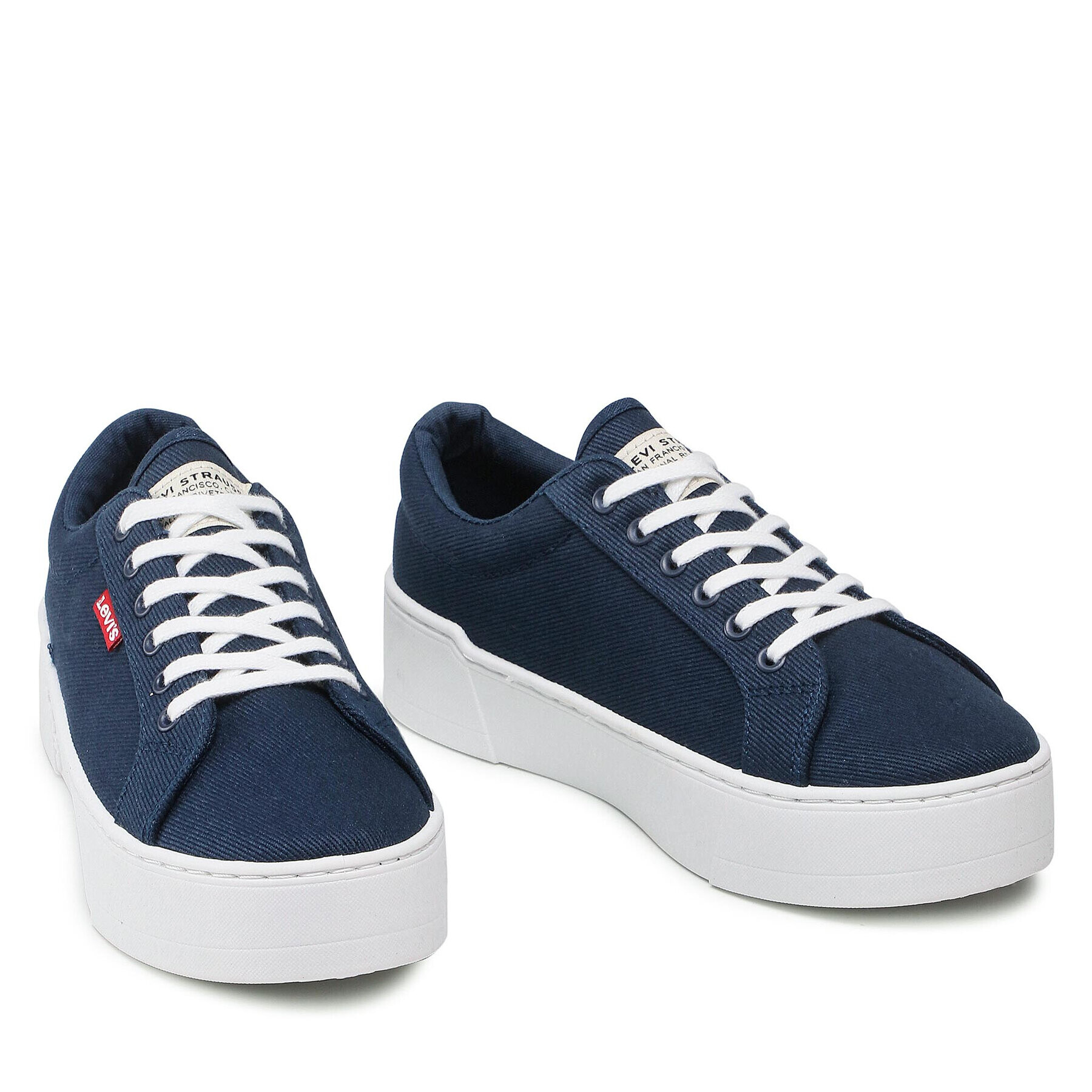 Levi's® Гуменки 234188-643-17 Тъмносин - Pepit.bg