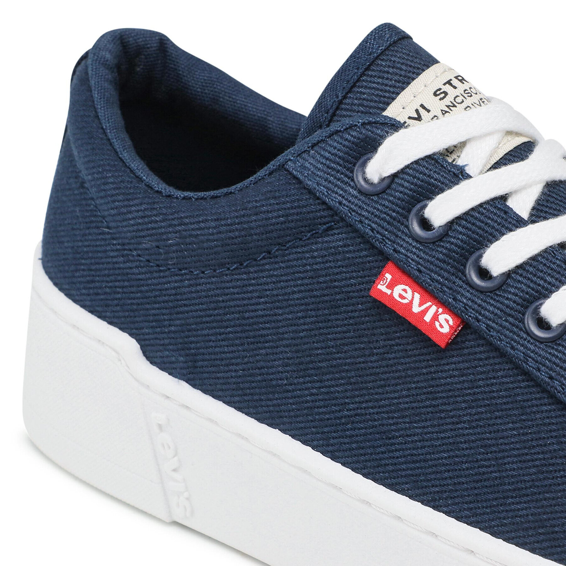 Levi's® Гуменки 234188-643-17 Тъмносин - Pepit.bg