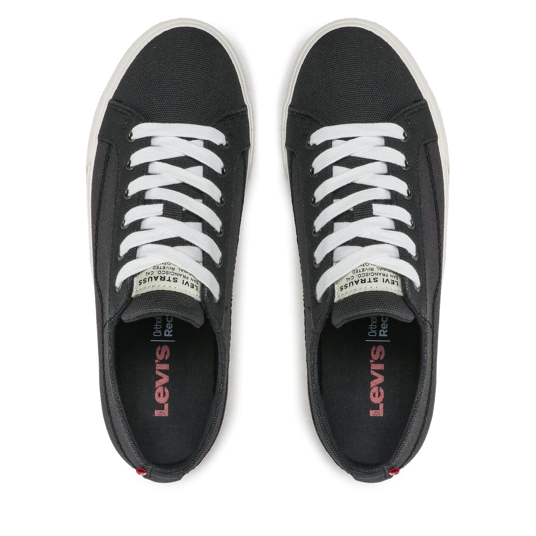 Levi's® Гуменки 234192-2733-59 Черен - Pepit.bg