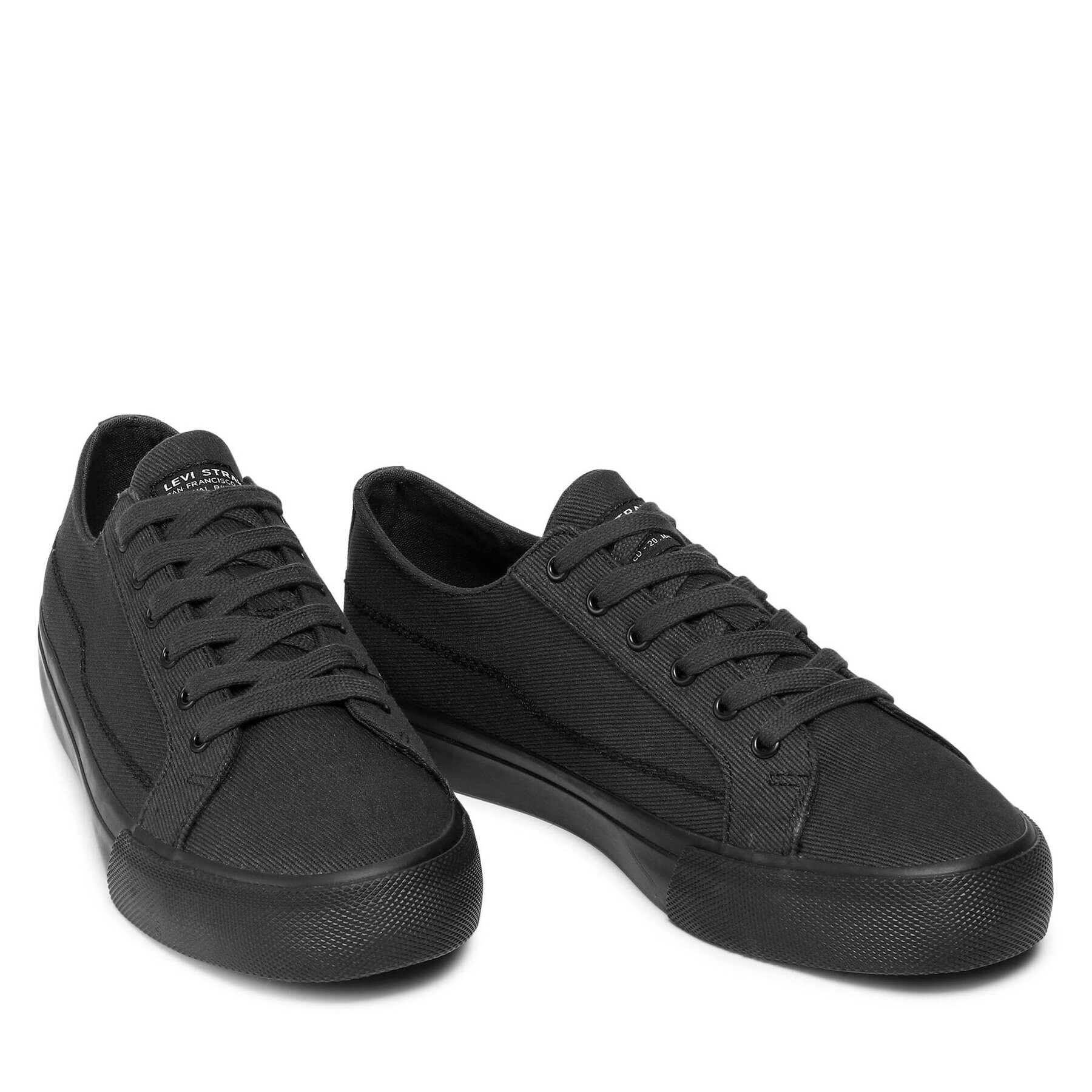Levi's® Гуменки 234192-634-559 Черен - Pepit.bg