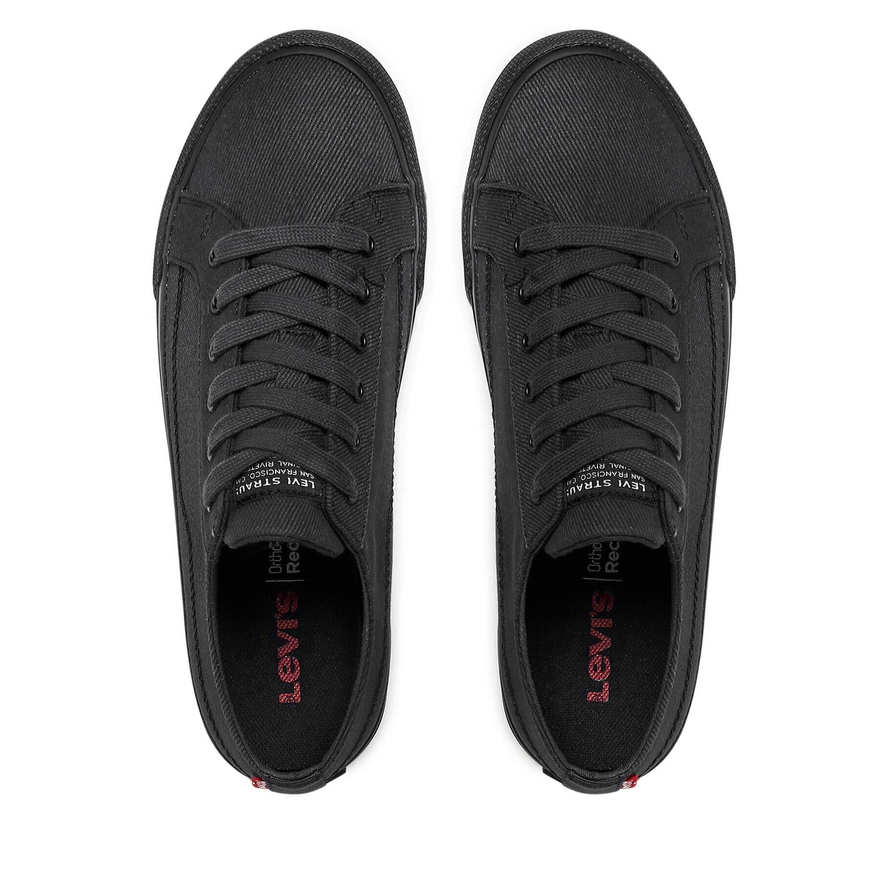 Levi's® Гуменки 234192-634-559 Черен - Pepit.bg
