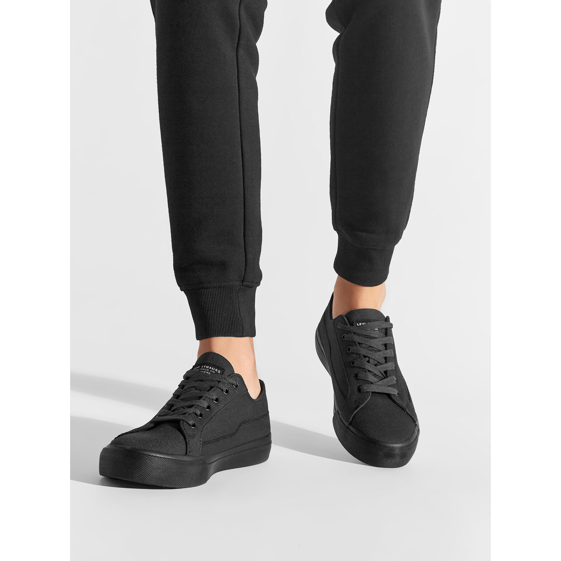 Levi's® Гуменки 234192-634-559 Черен - Pepit.bg