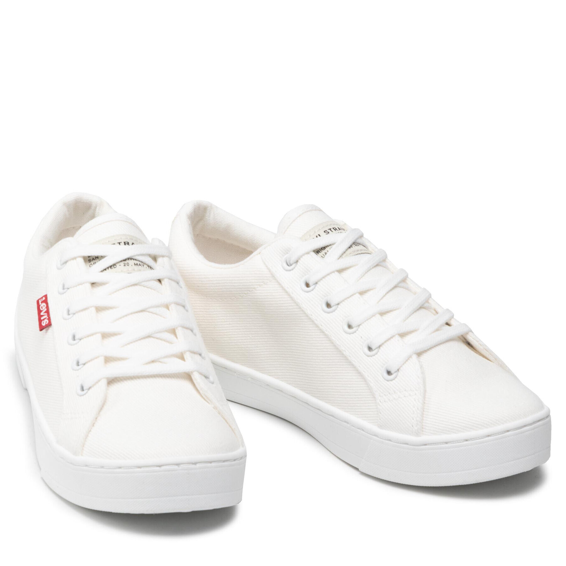 Levi's® Гуменки 234198-634-50 Бежов - Pepit.bg