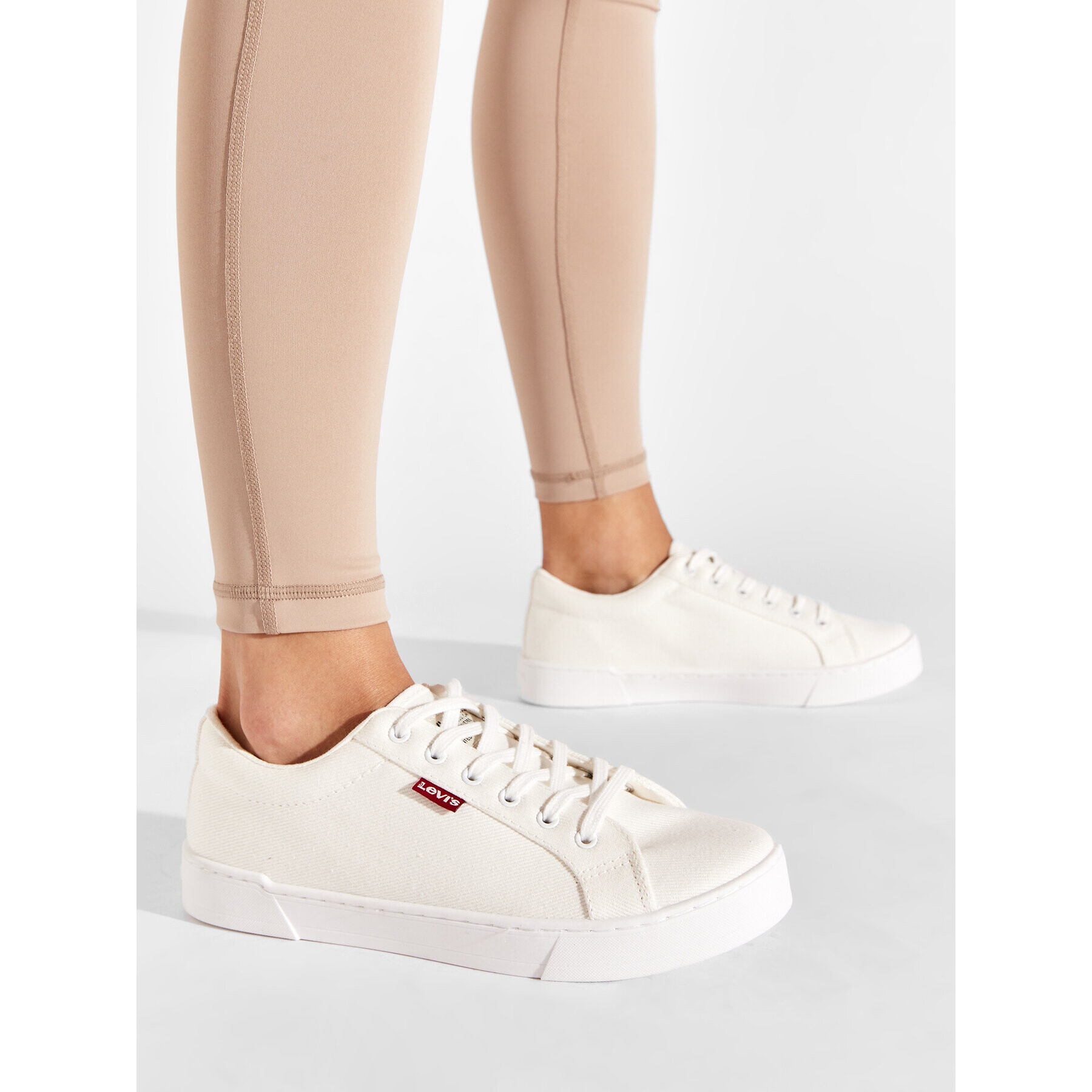 Levi's® Гуменки 234198-634-50 Бежов - Pepit.bg