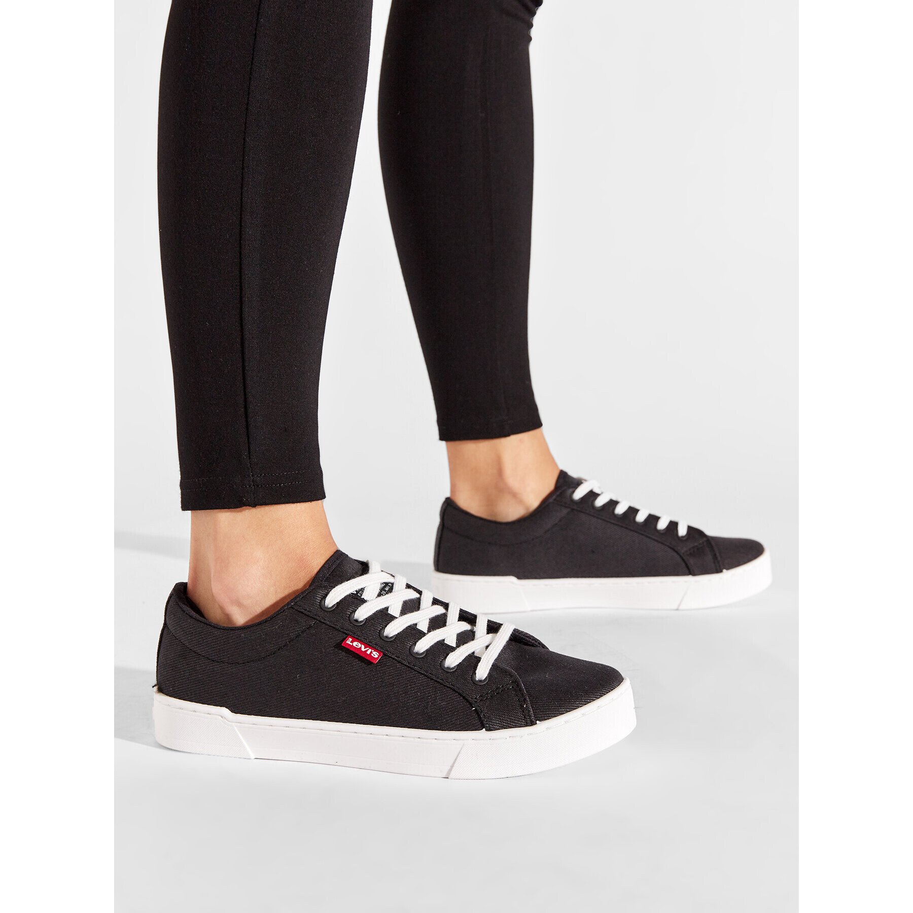 Levi's® Гуменки 234198-634-59 Черен - Pepit.bg