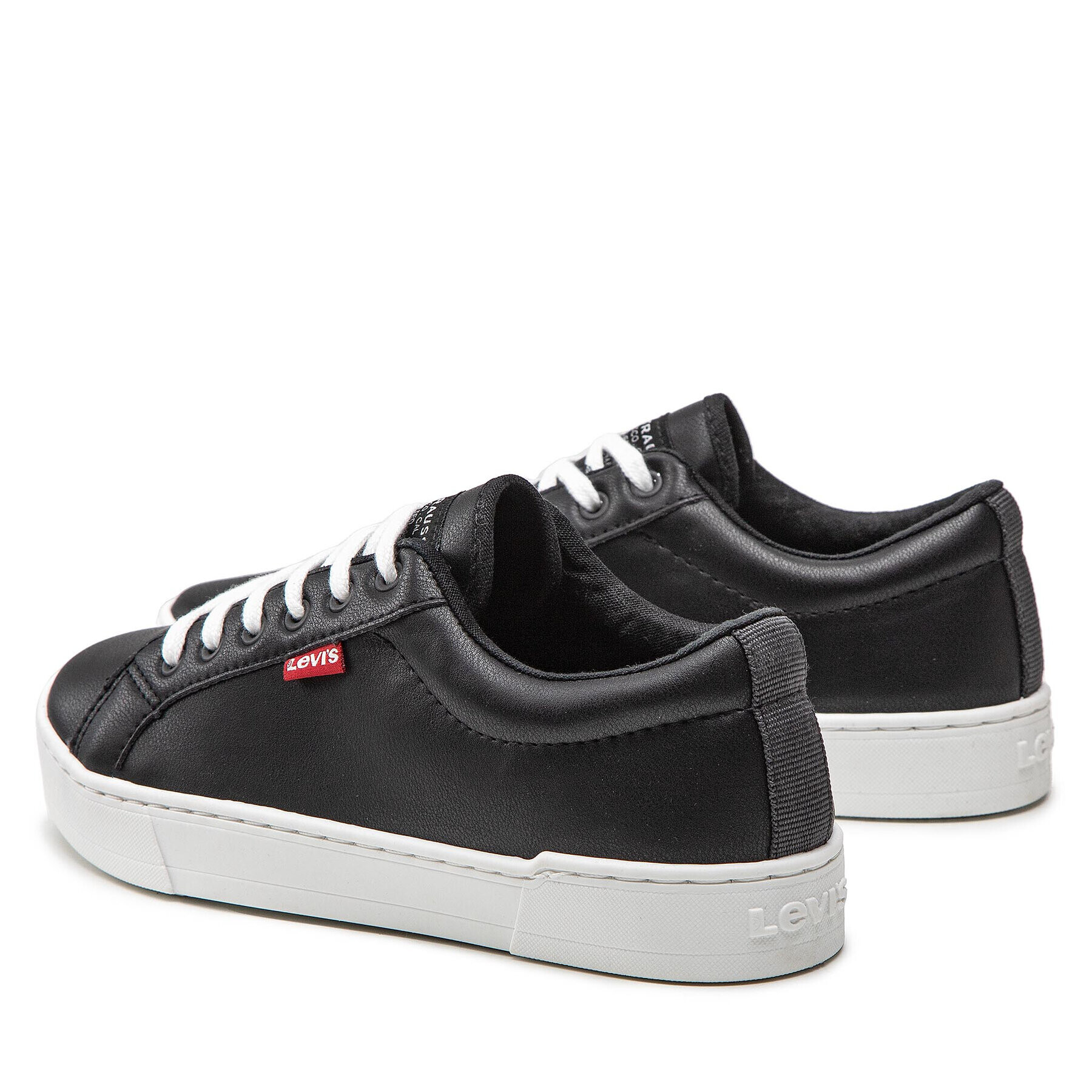 Levi's® Гуменки 234198-661-59 Черен - Pepit.bg