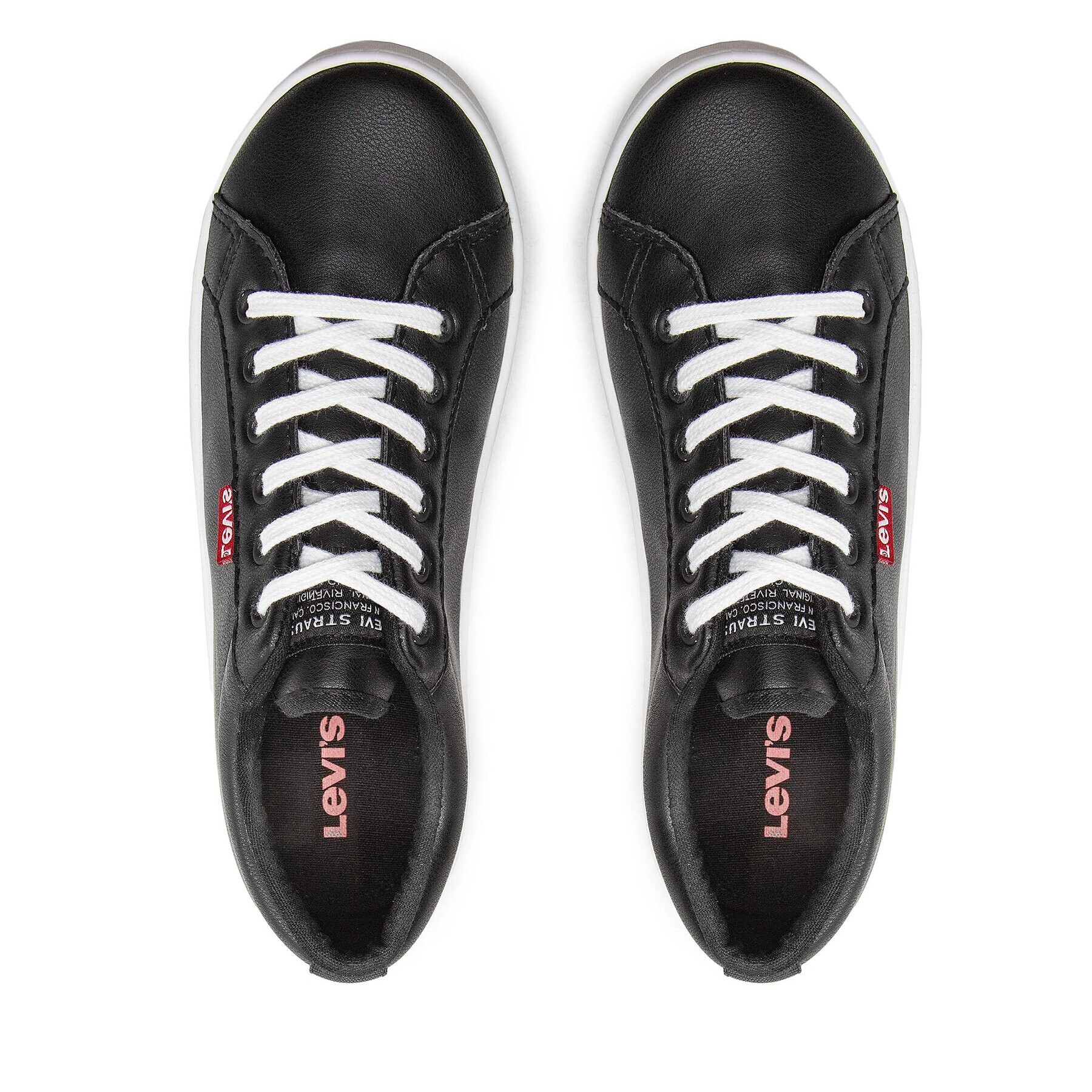 Levi's® Гуменки 234198-661-59 Черен - Pepit.bg