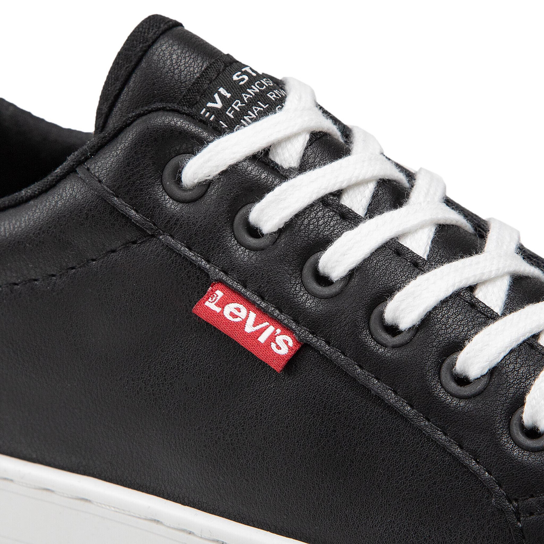 Levi's® Гуменки 234198-661-59 Черен - Pepit.bg