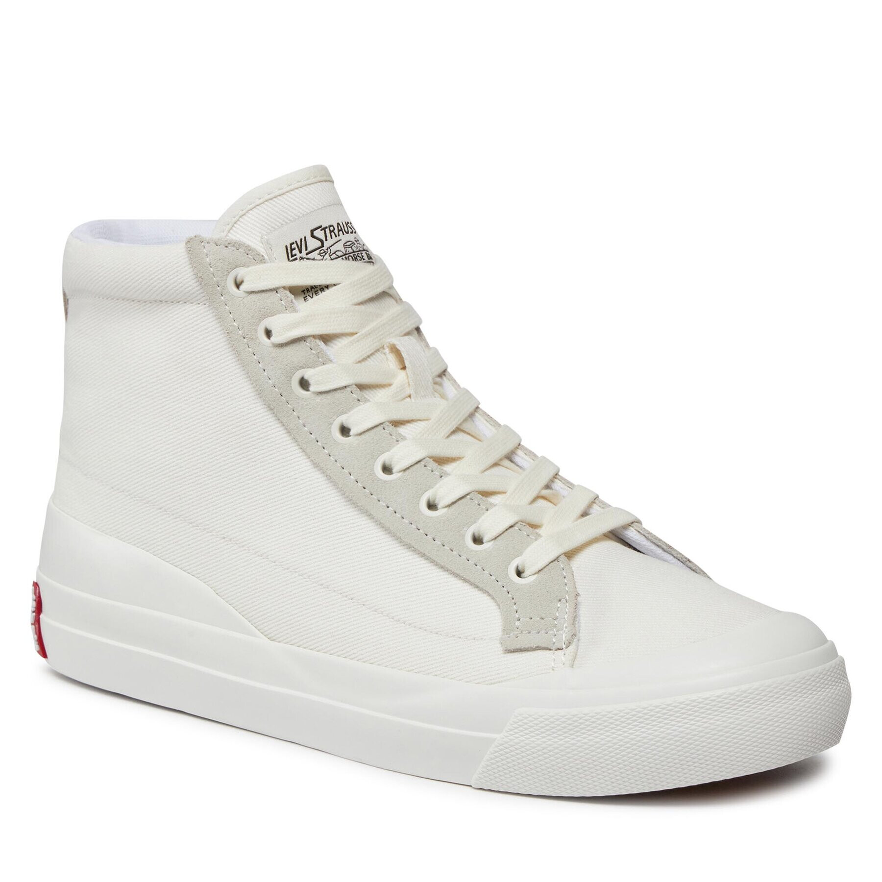 Levi's® Гуменки 234214-636 Бял - Pepit.bg