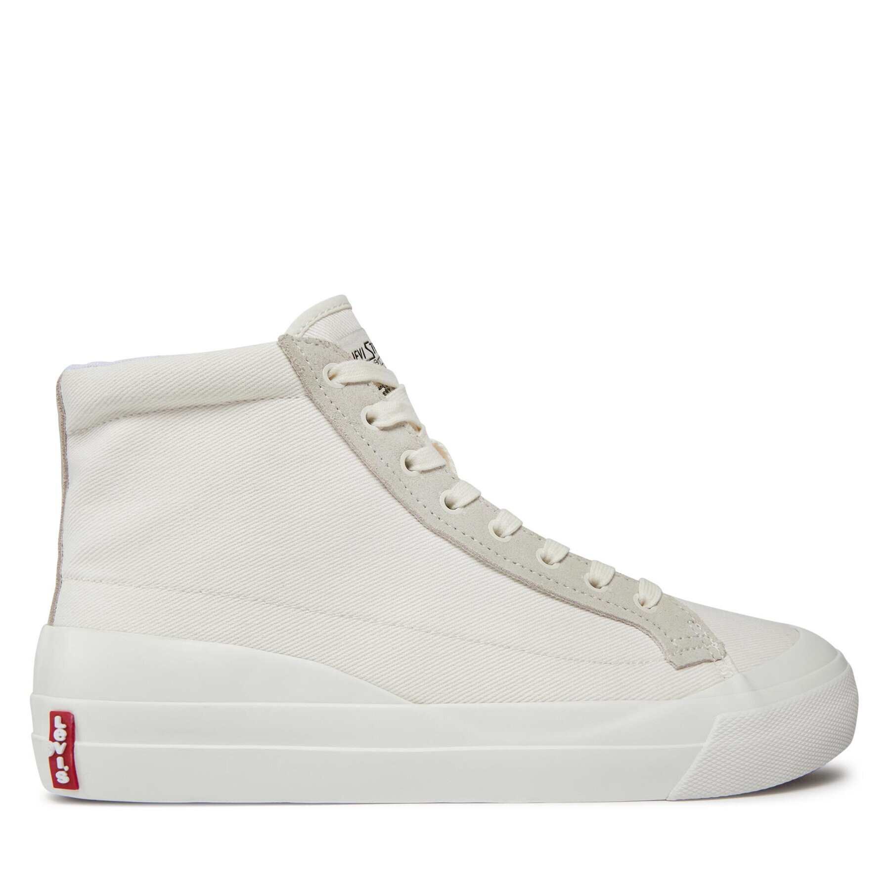 Levi's® Гуменки 234214-636 Бял - Pepit.bg