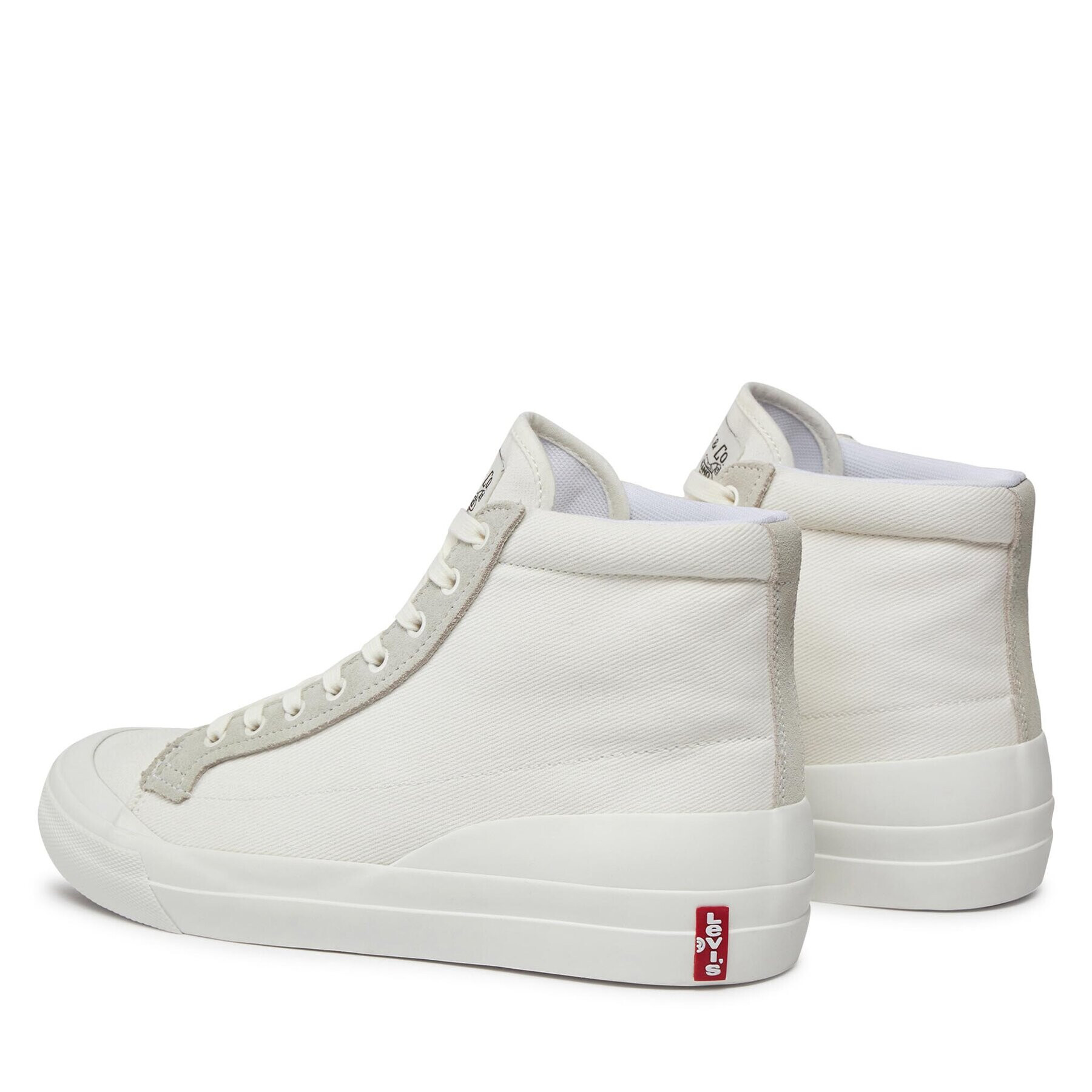 Levi's® Гуменки 234214-636 Бял - Pepit.bg
