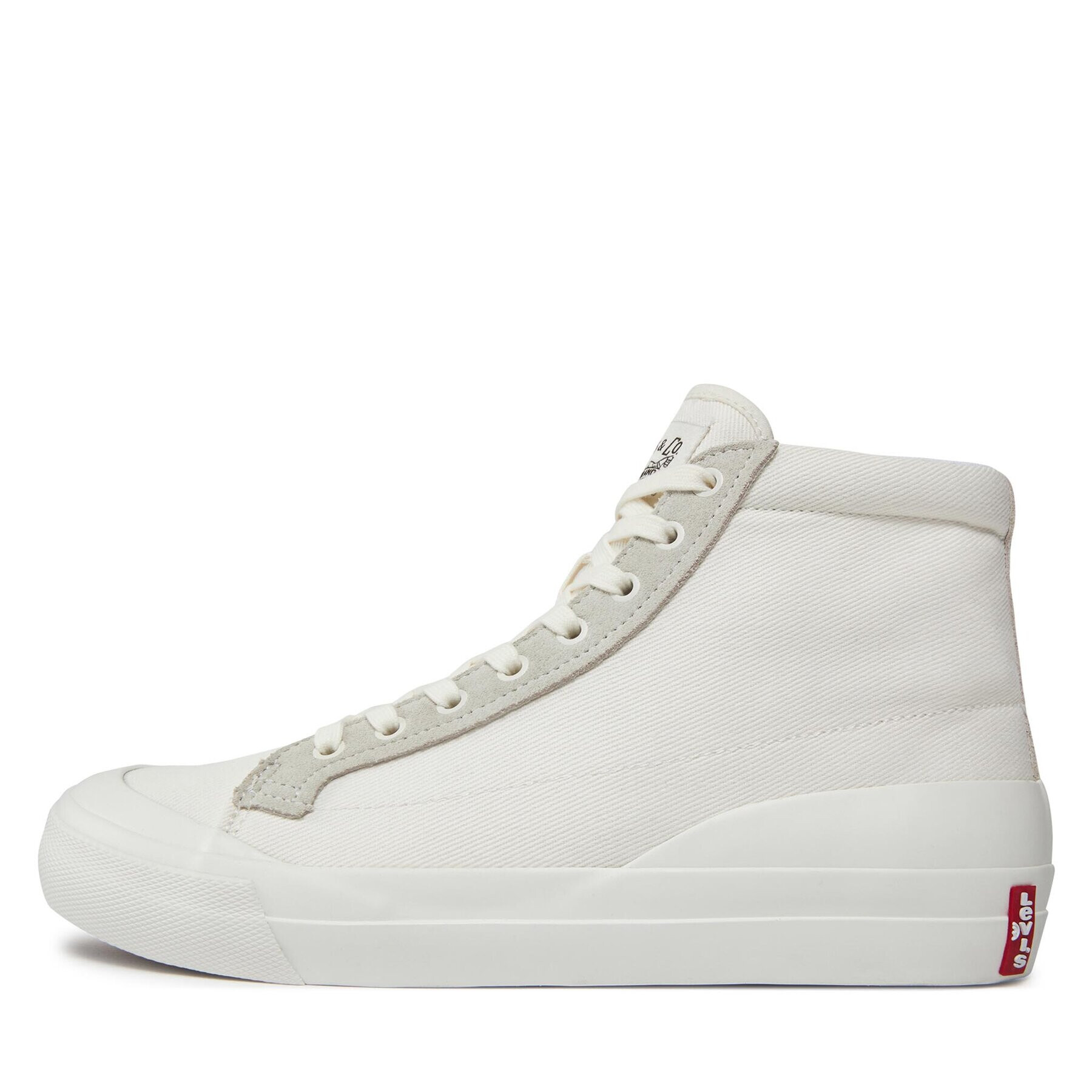 Levi's® Гуменки 234214-636 Бял - Pepit.bg