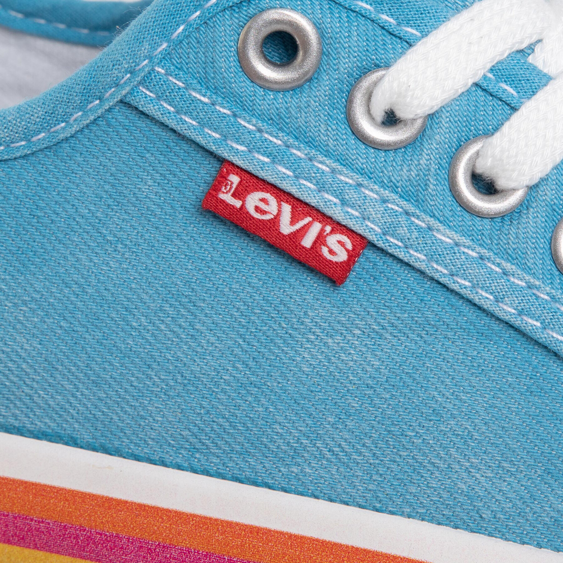 Levi's® Гуменки VBET0008T Син - Pepit.bg