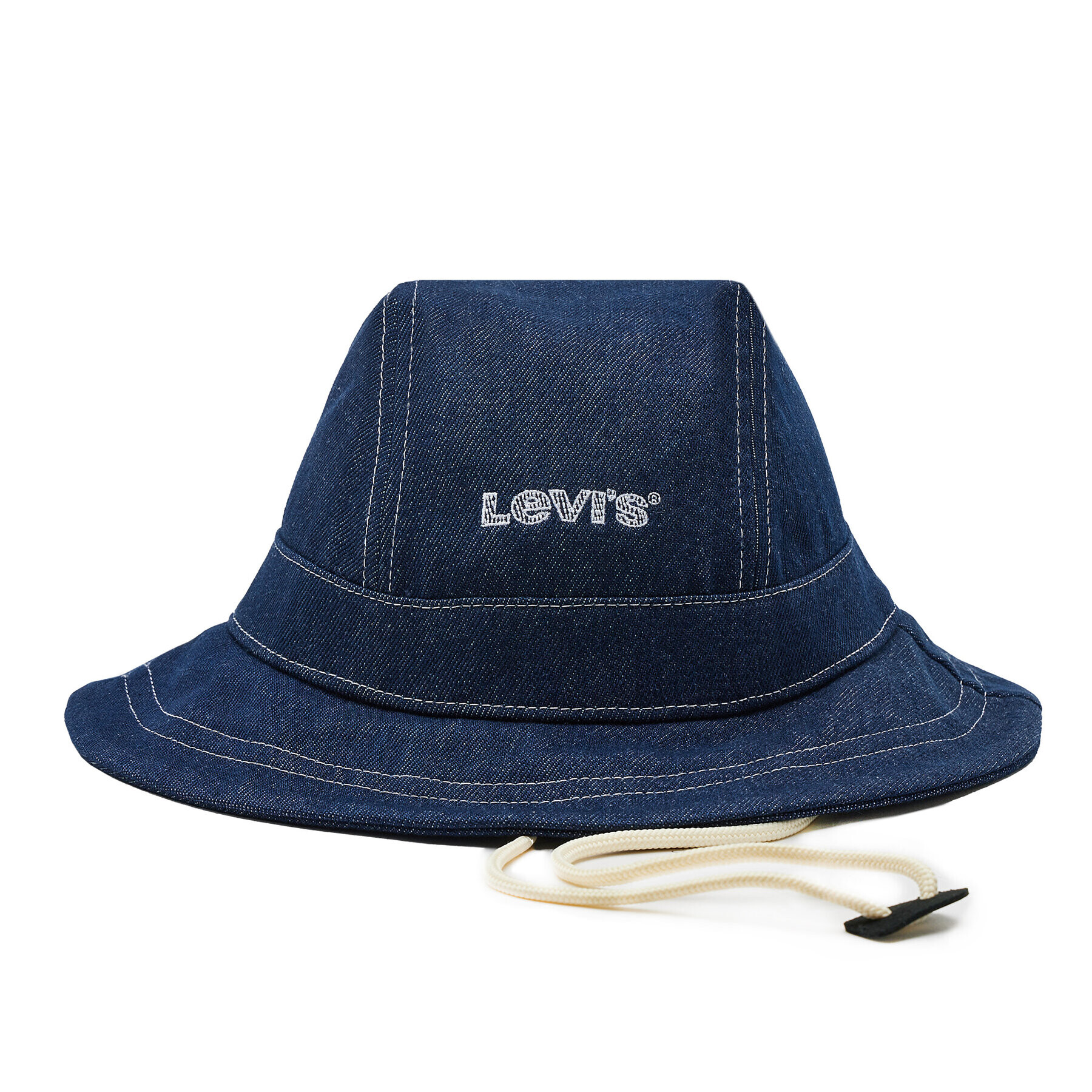 Levi's® Капела Bucket 234940-6-10 Тъмносин - Pepit.bg