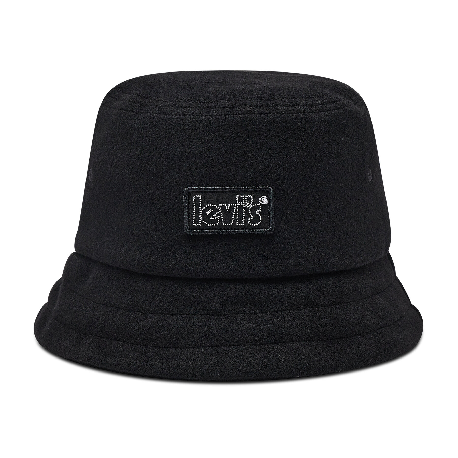 Levi's® Капела Bucket 234941-8-59 Черен - Pepit.bg