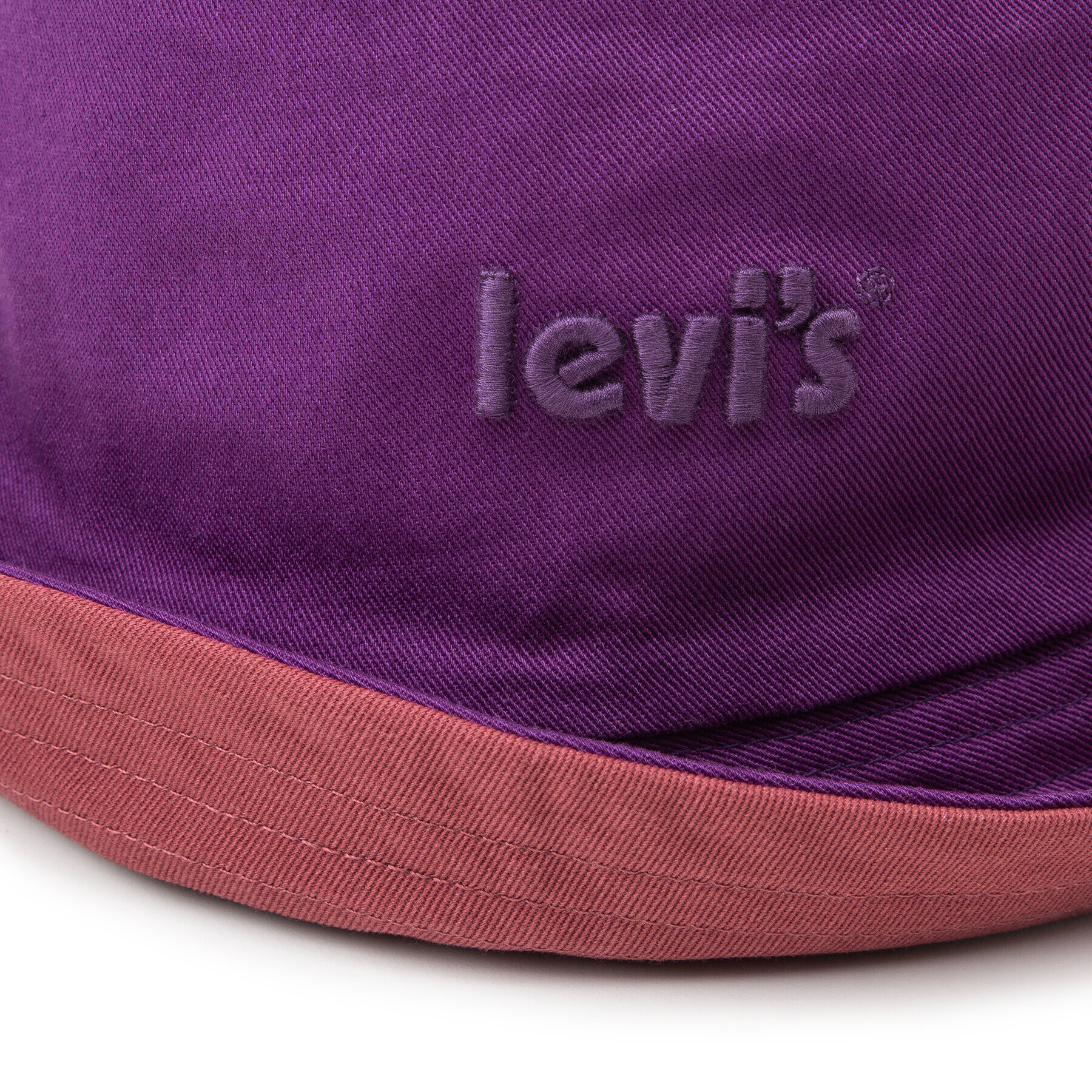 Levi's® Капела D7584-0007-48 Виолетов - Pepit.bg