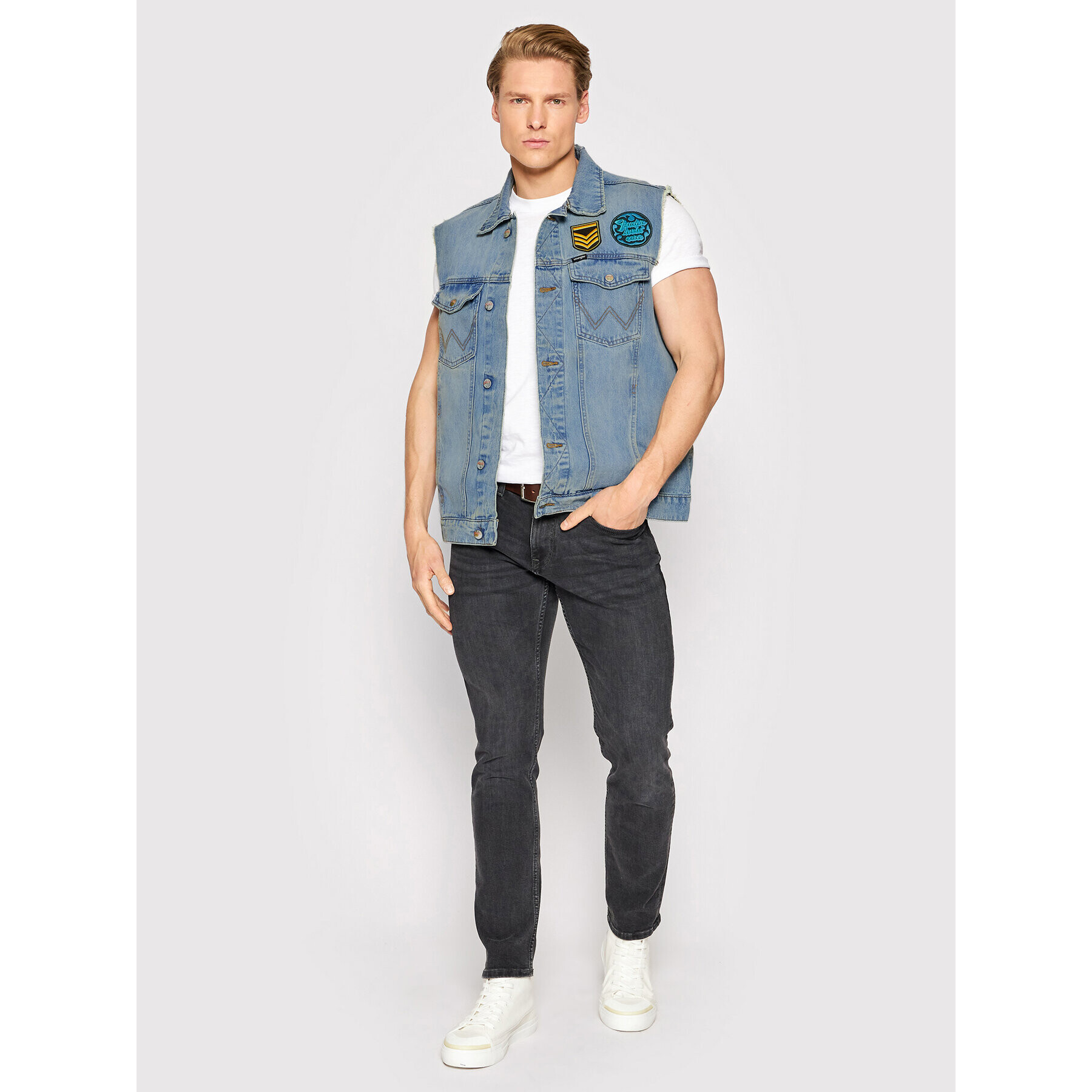 Levi's® Кецове 233007-636-50 Бял - Pepit.bg