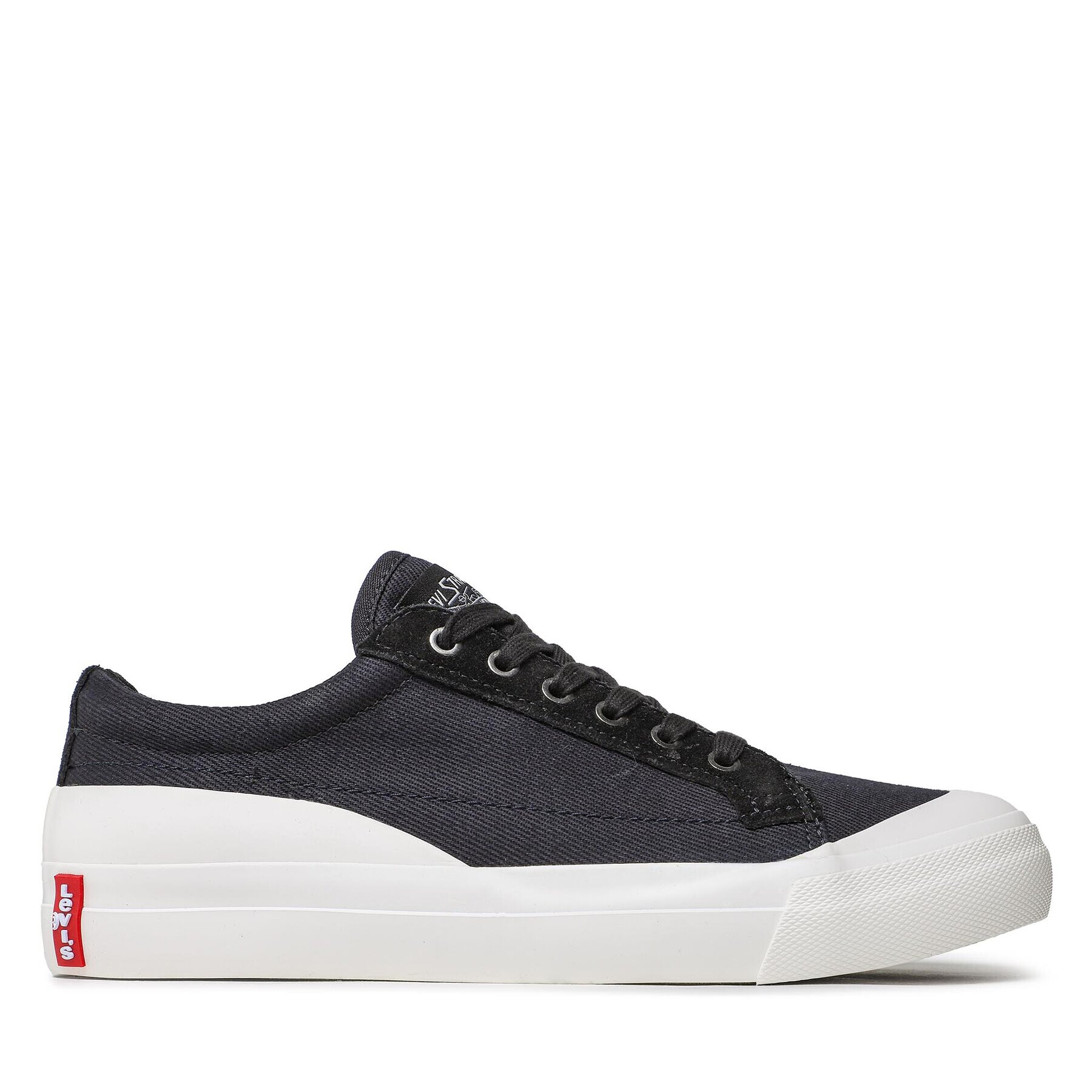 Levi's® Кецове 234213-672-59 Черен - Pepit.bg