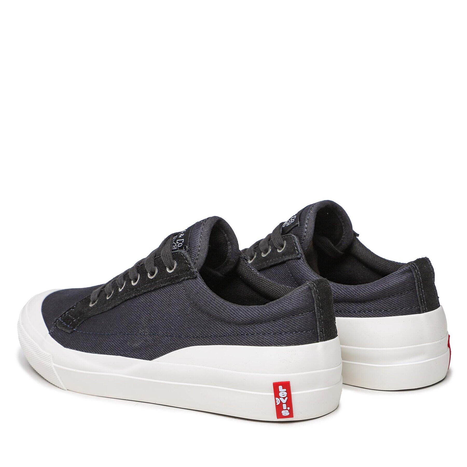 Levi's® Кецове 234213-672-59 Черен - Pepit.bg