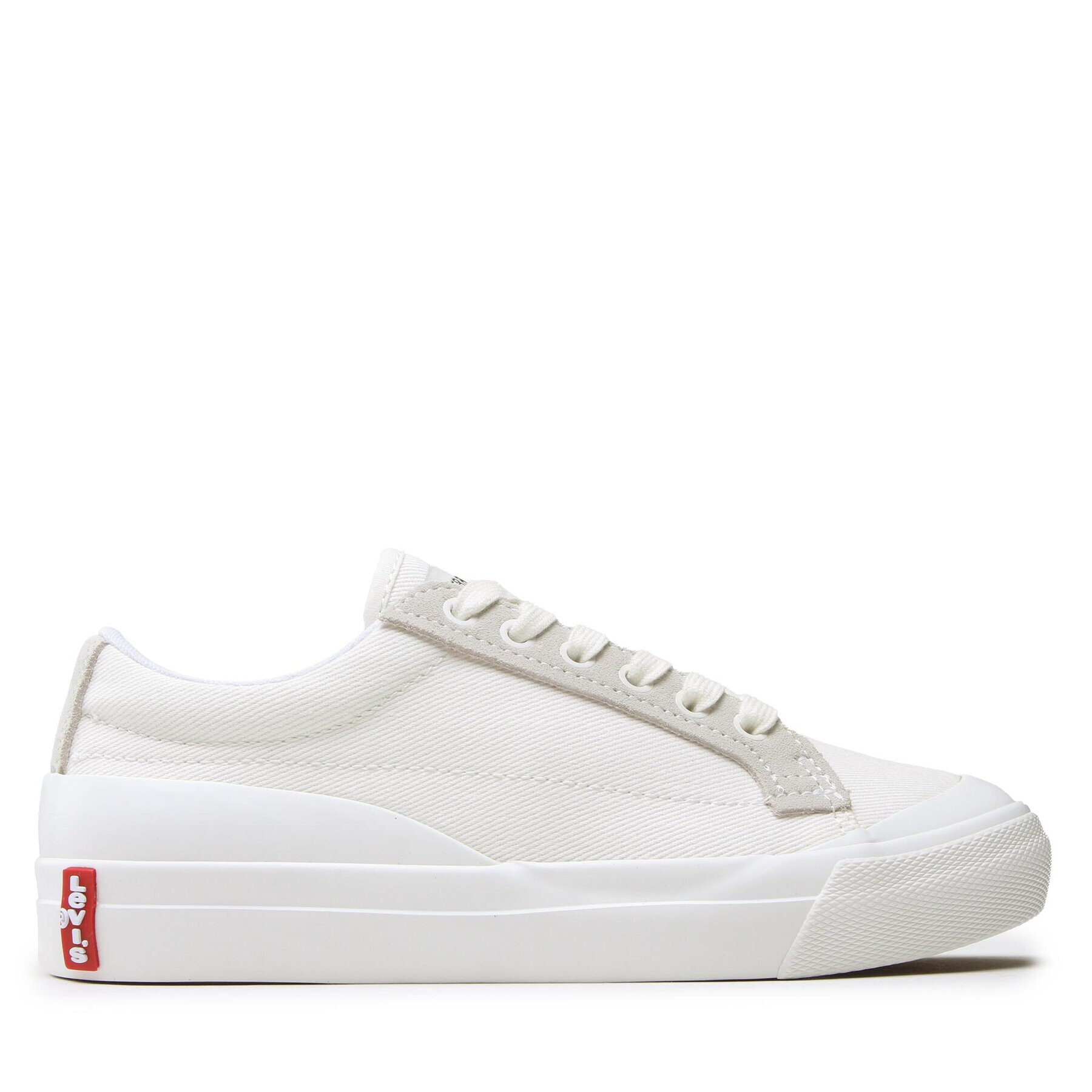Levi's® Кецове 234215-636-51 Бял - Pepit.bg