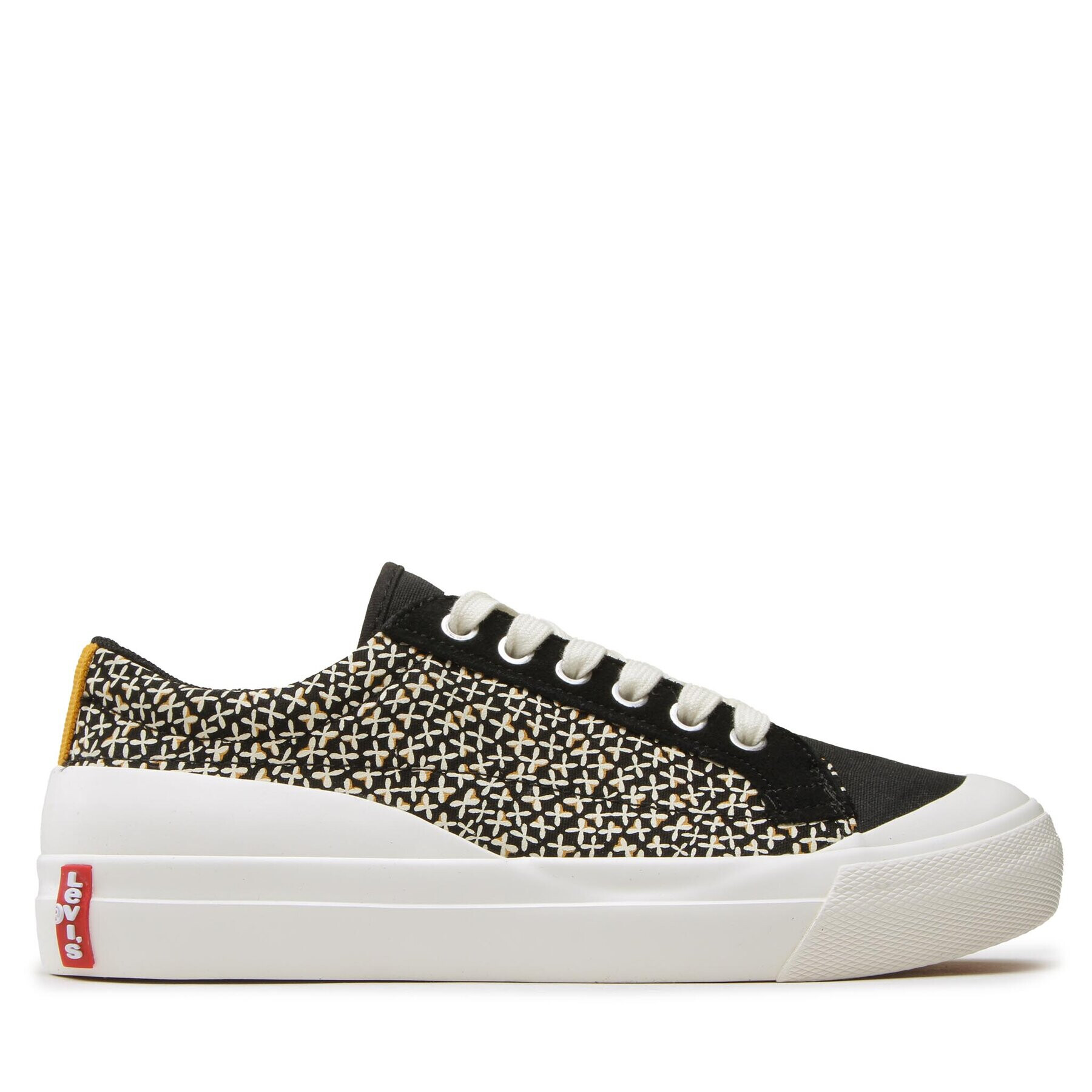 Levi's® Кецове 234215-638-59 Черен - Pepit.bg