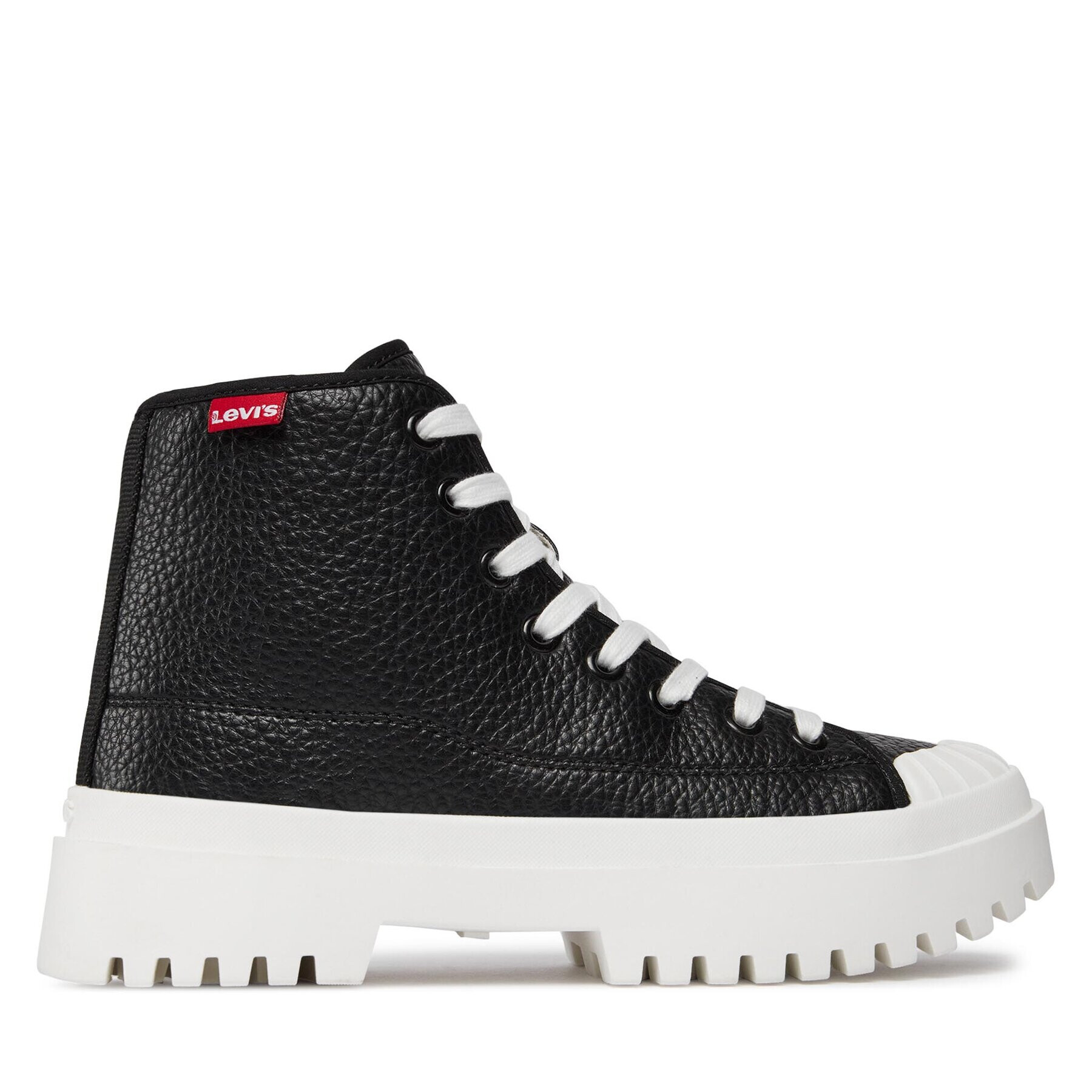 Levi's® Кецове 234707-960 Черен - Pepit.bg